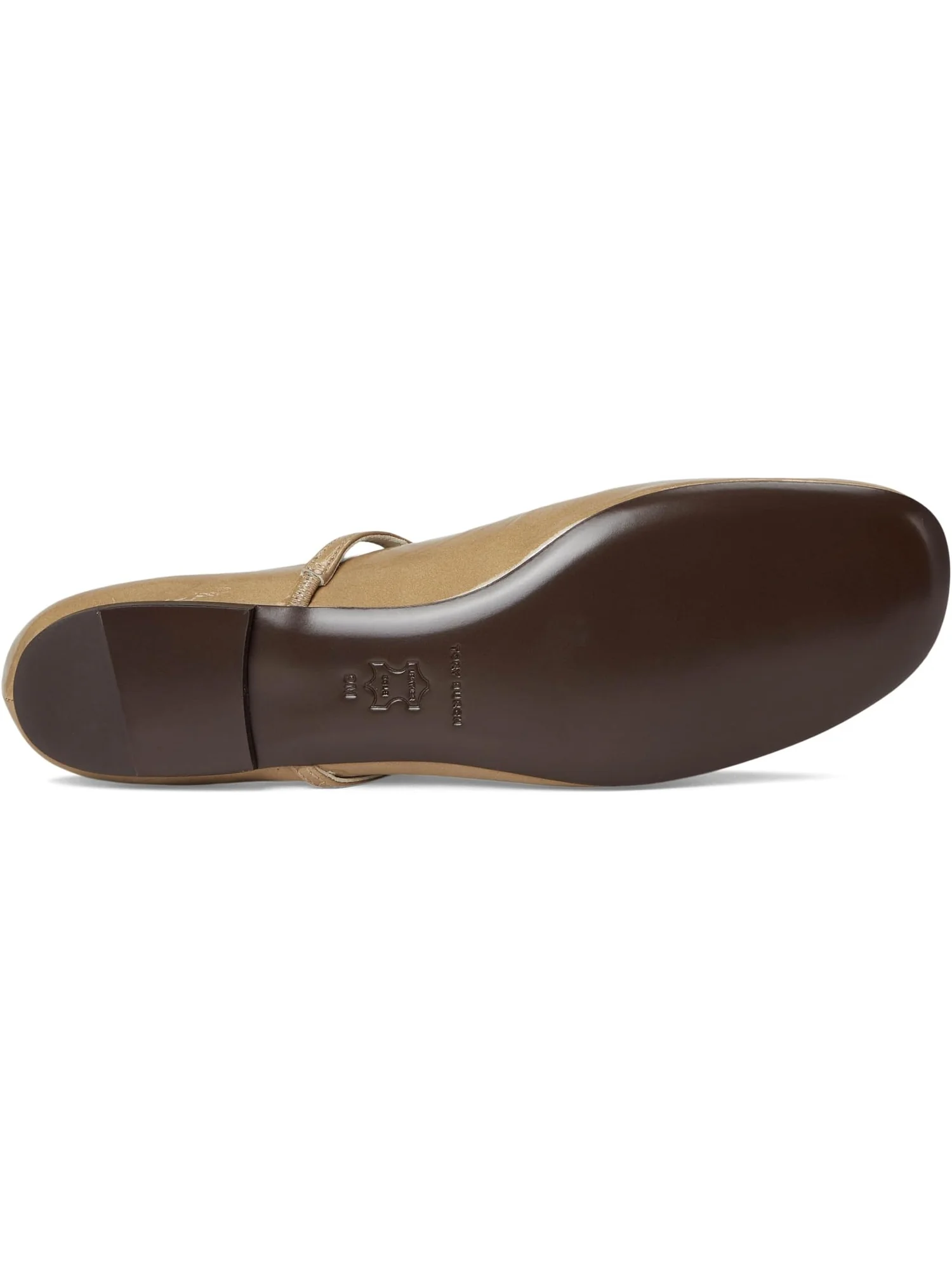 Балетки Tory Burch Women's Gemini Link Pave Mary Jane Ballet — 6