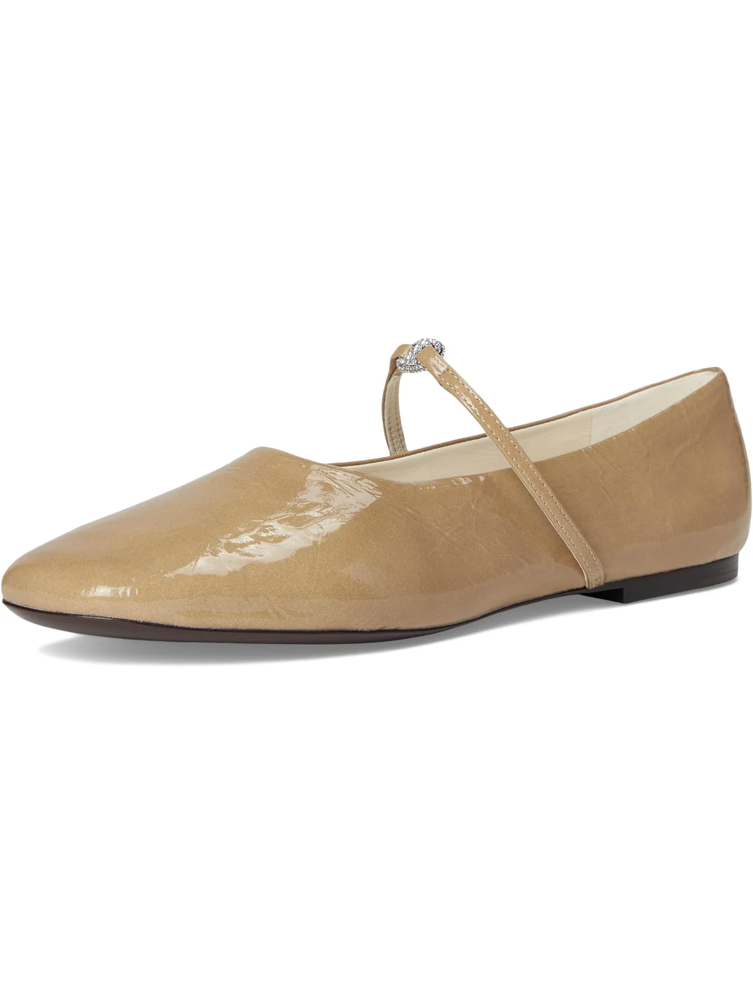 Балетки Tory Burch Women's Gemini Link Pave Mary Jane Ballet — 7