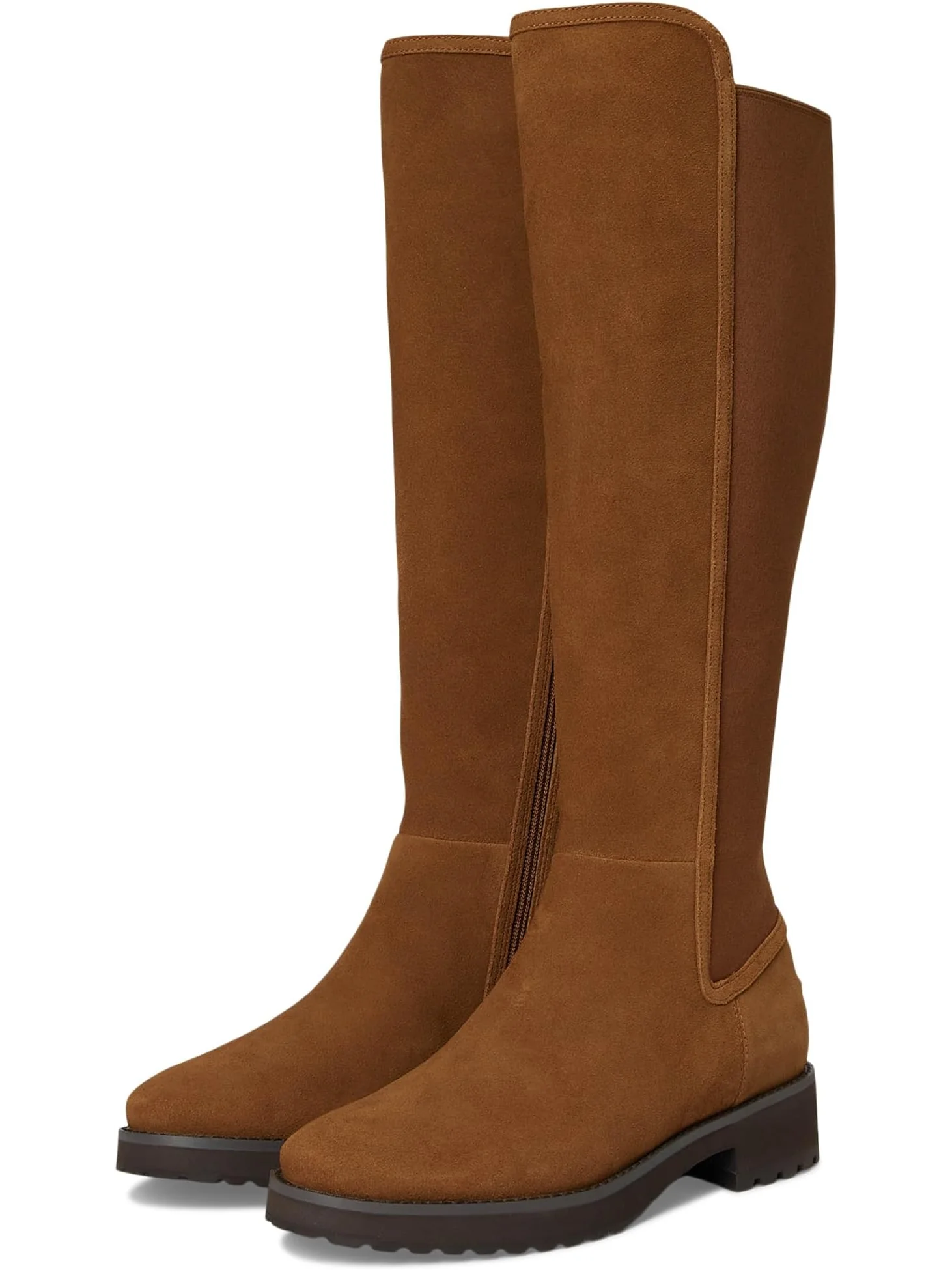 Ботинки Cole Haan Women's Lyndon Waterproof Tall Equestrian Boots — 1