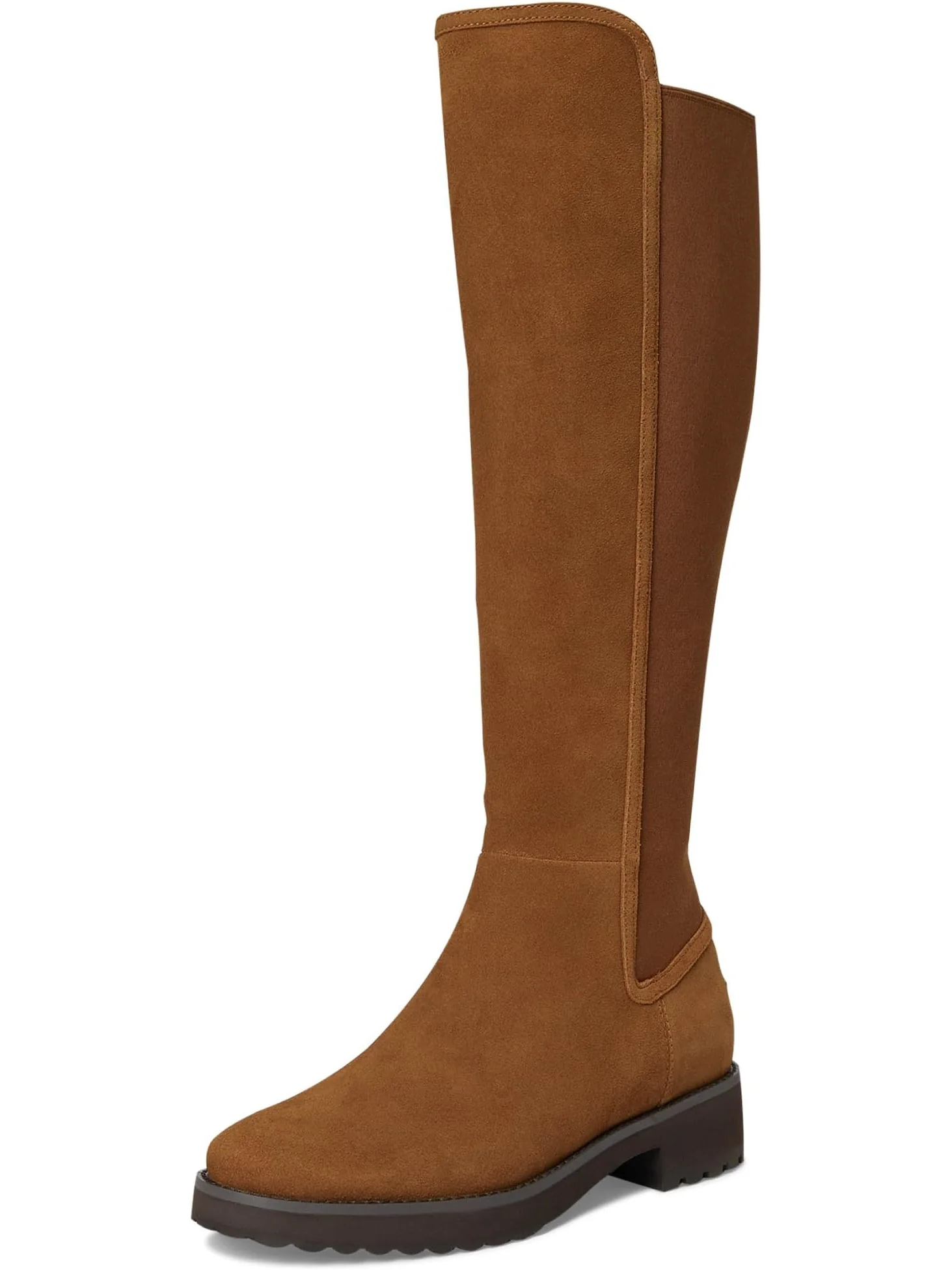 Ботинки Cole Haan Women's Lyndon Waterproof Tall Equestrian Boots — 7