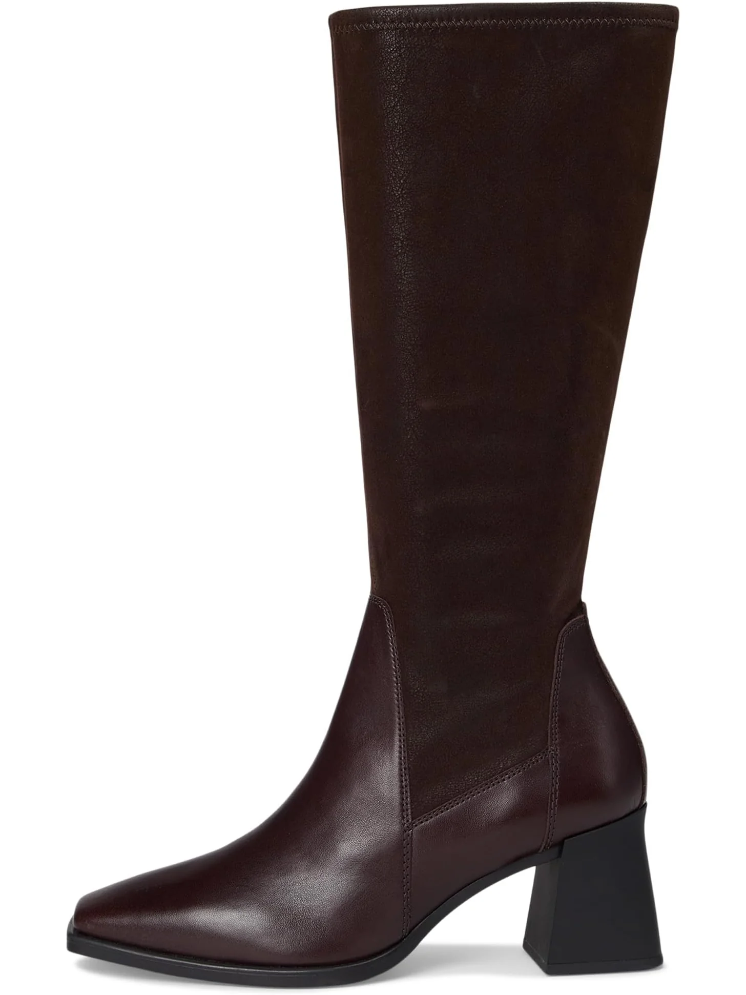 Ботинки Vagabond Shoemakers Women's Hedda Leather Tall Stretch Boots — 4