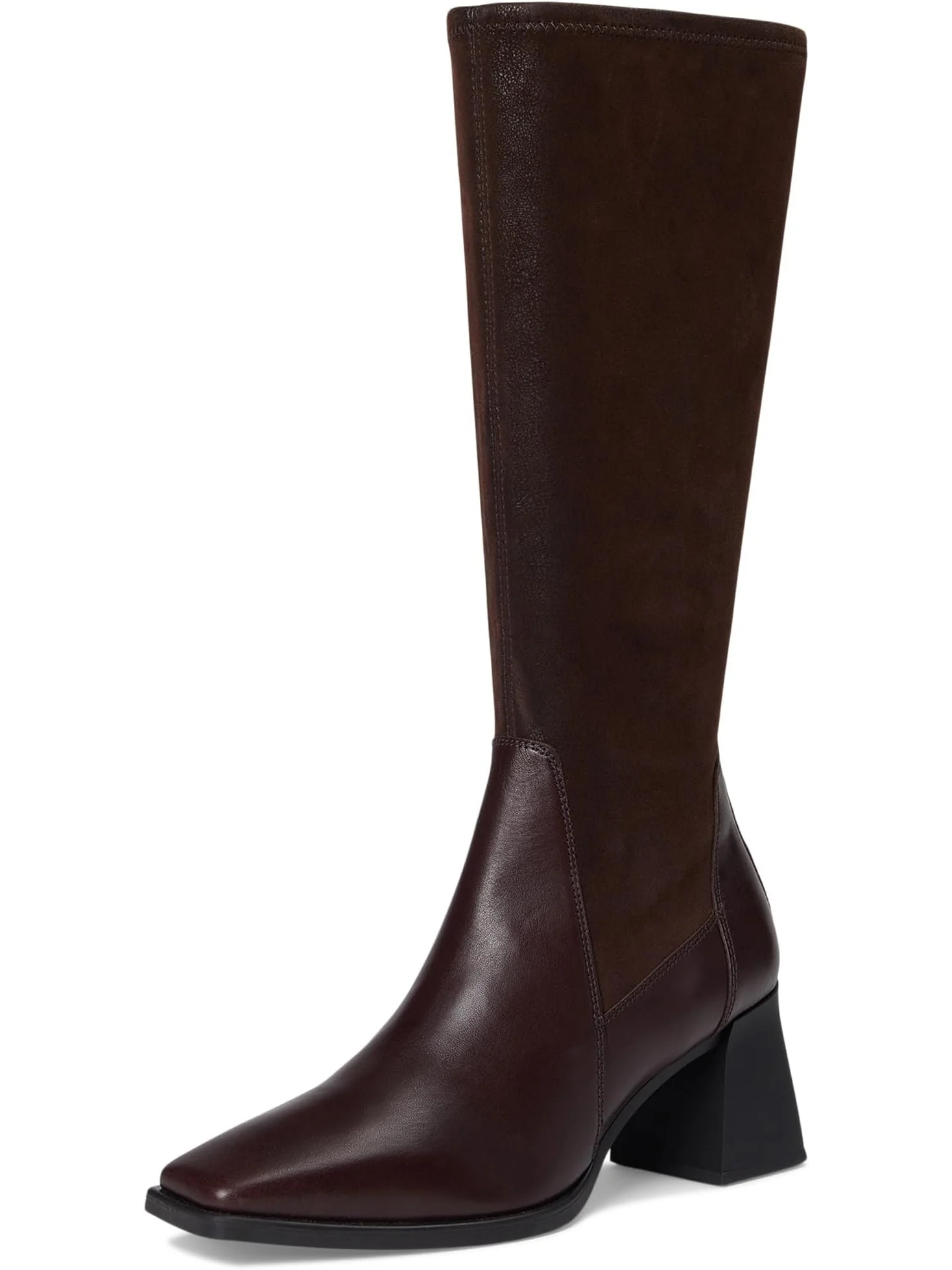 Ботинки Vagabond Shoemakers Women's Hedda Leather Tall Stretch Boots — 7
