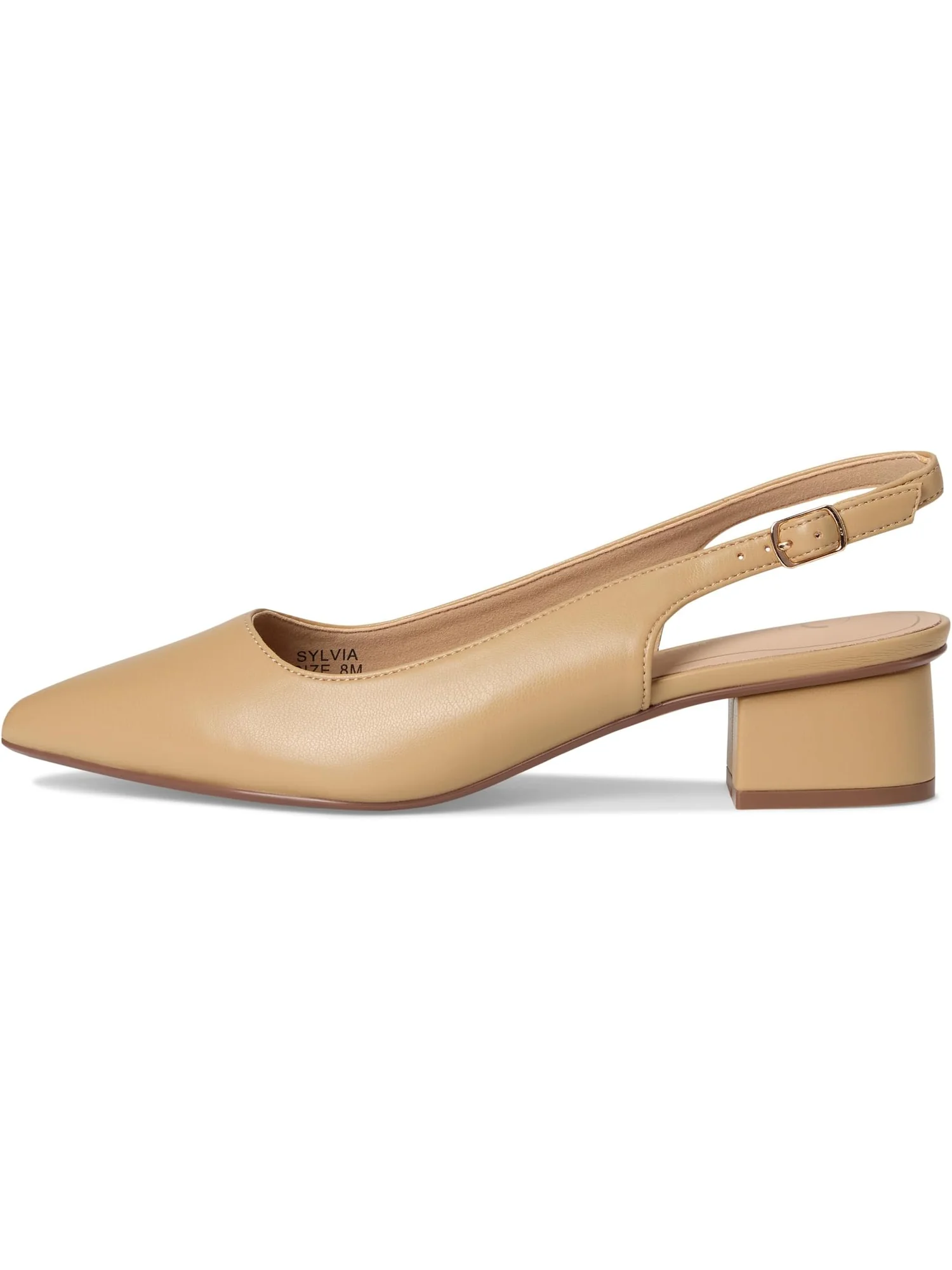 Туфли Journee Collection Women's Sylvia Pumps — 4
