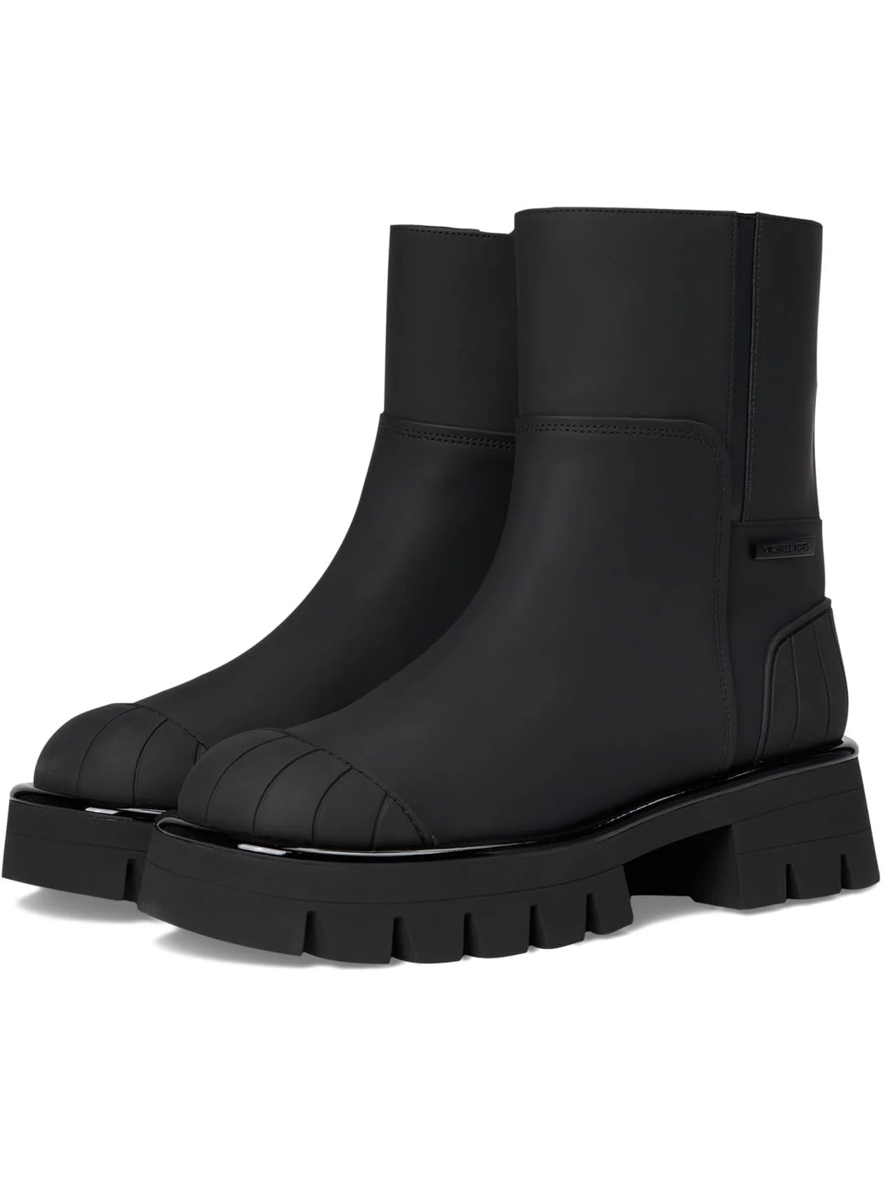 Ботинки MICHAEL Michael Kors Women's Sydra Flat Bootie — 1