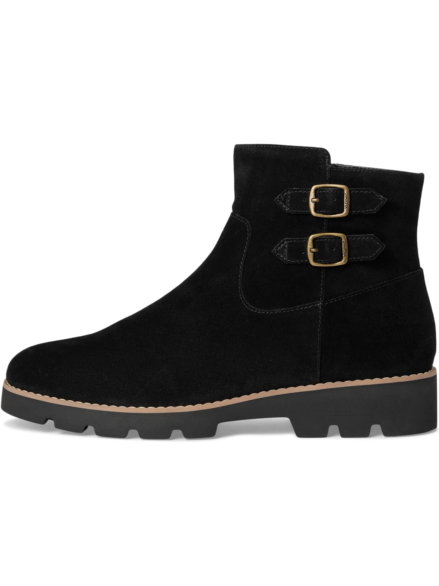 Ботинки VIONIC Women's Carissa Zip Short Boots — 4