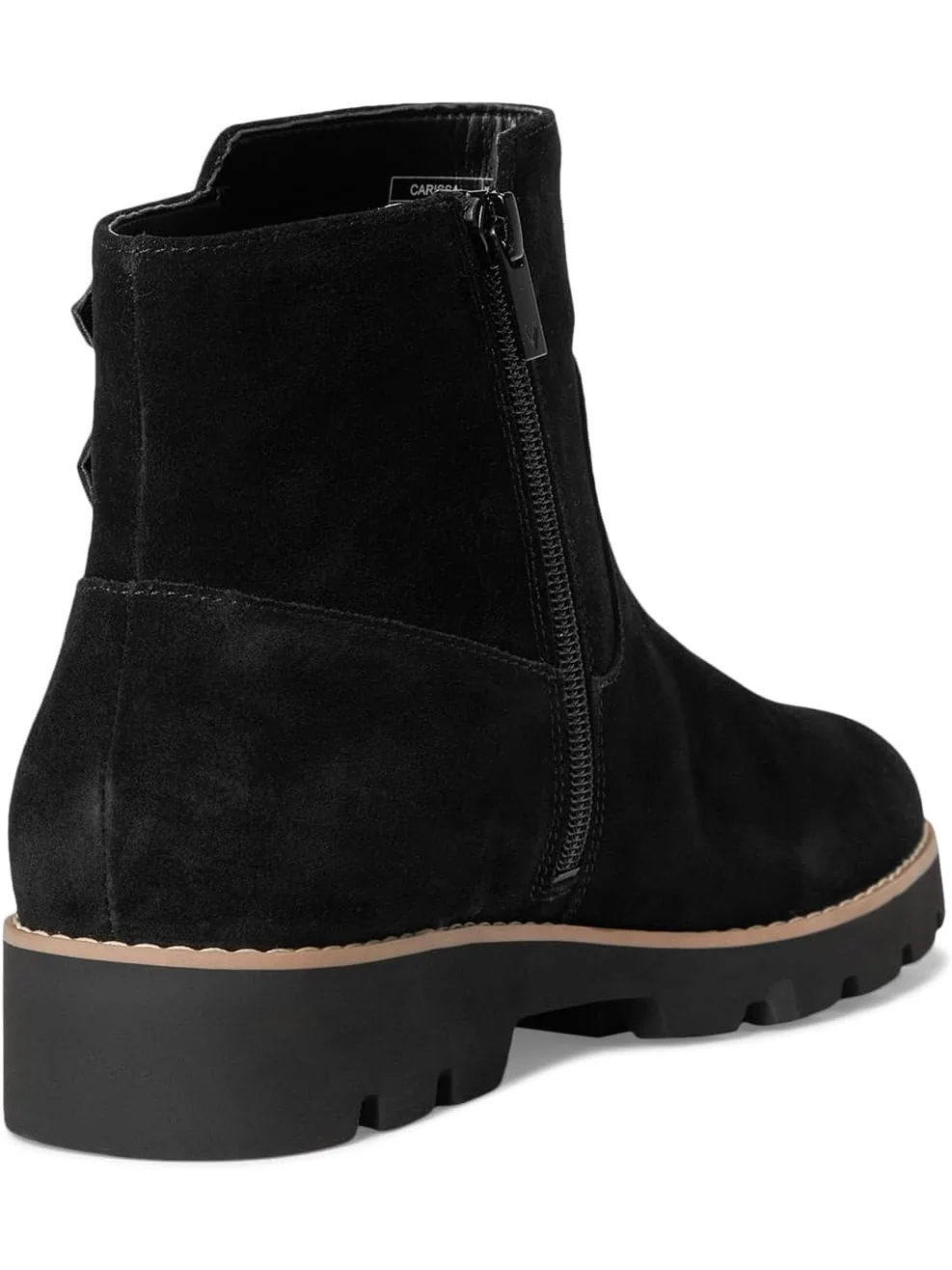 Ботинки VIONIC Women's Carissa Zip Short Boots — 5