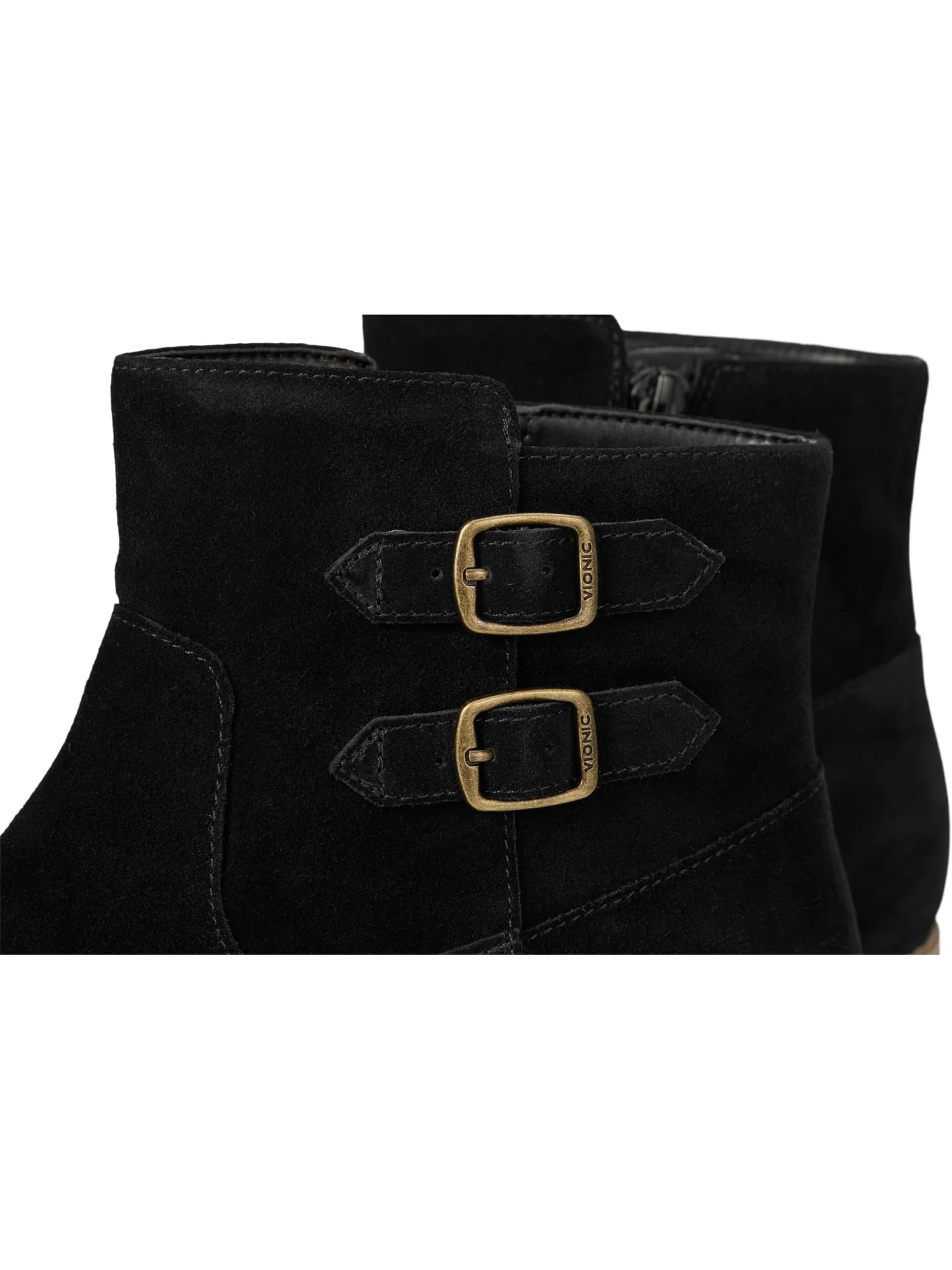 Ботинки VIONIC Women's Carissa Zip Short Boots — 6