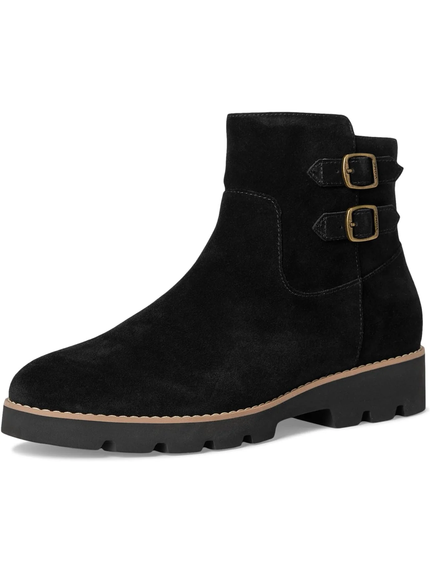 Ботинки VIONIC Women's Carissa Zip Short Boots — 7