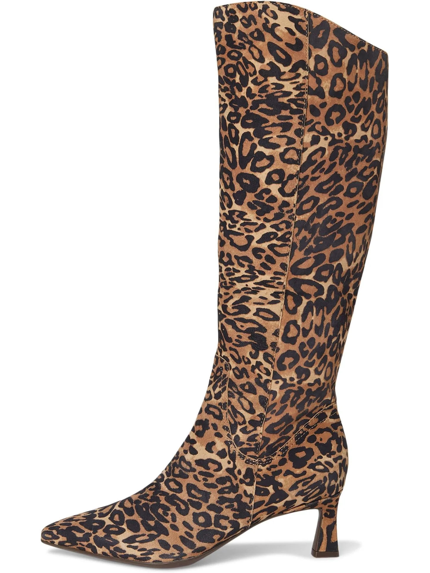 Ботинки Naturalizer Women's Deesha Extra Wide Calf Knee High Boots — 4