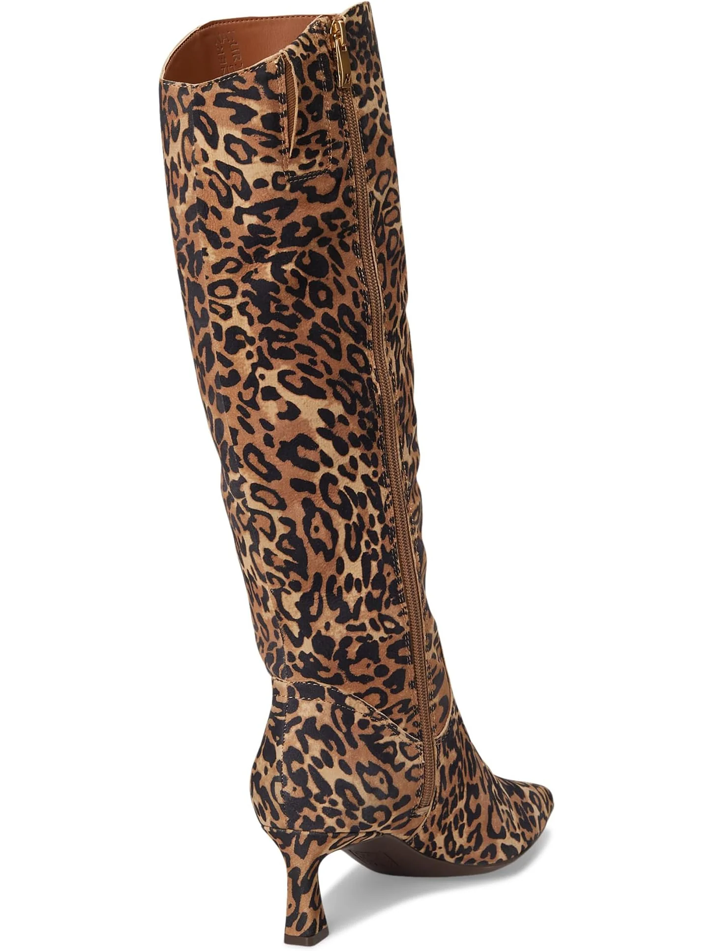 Ботинки Naturalizer Women's Deesha Extra Wide Calf Knee High Boots — 5