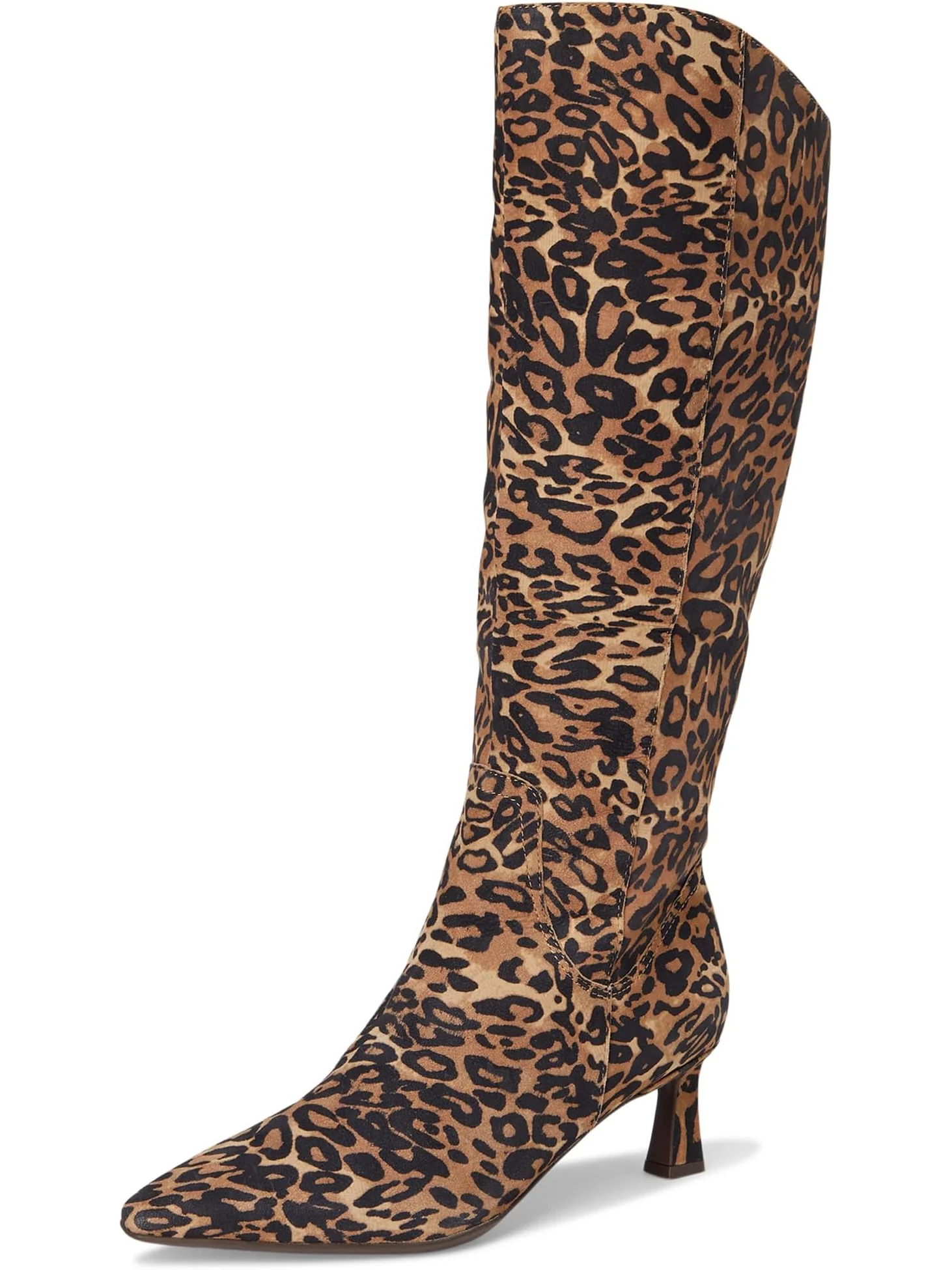 Ботинки Naturalizer Women's Deesha Extra Wide Calf Knee High Boots — 7