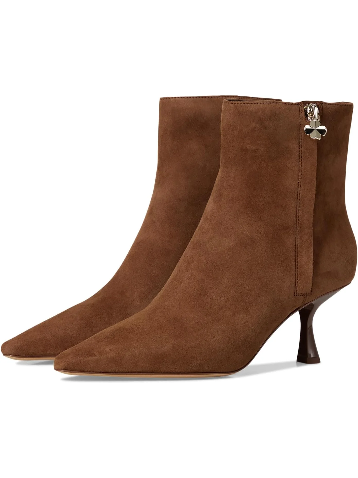 Ботинки Kate Spade New York Women's Adele Suede Bootie — 1