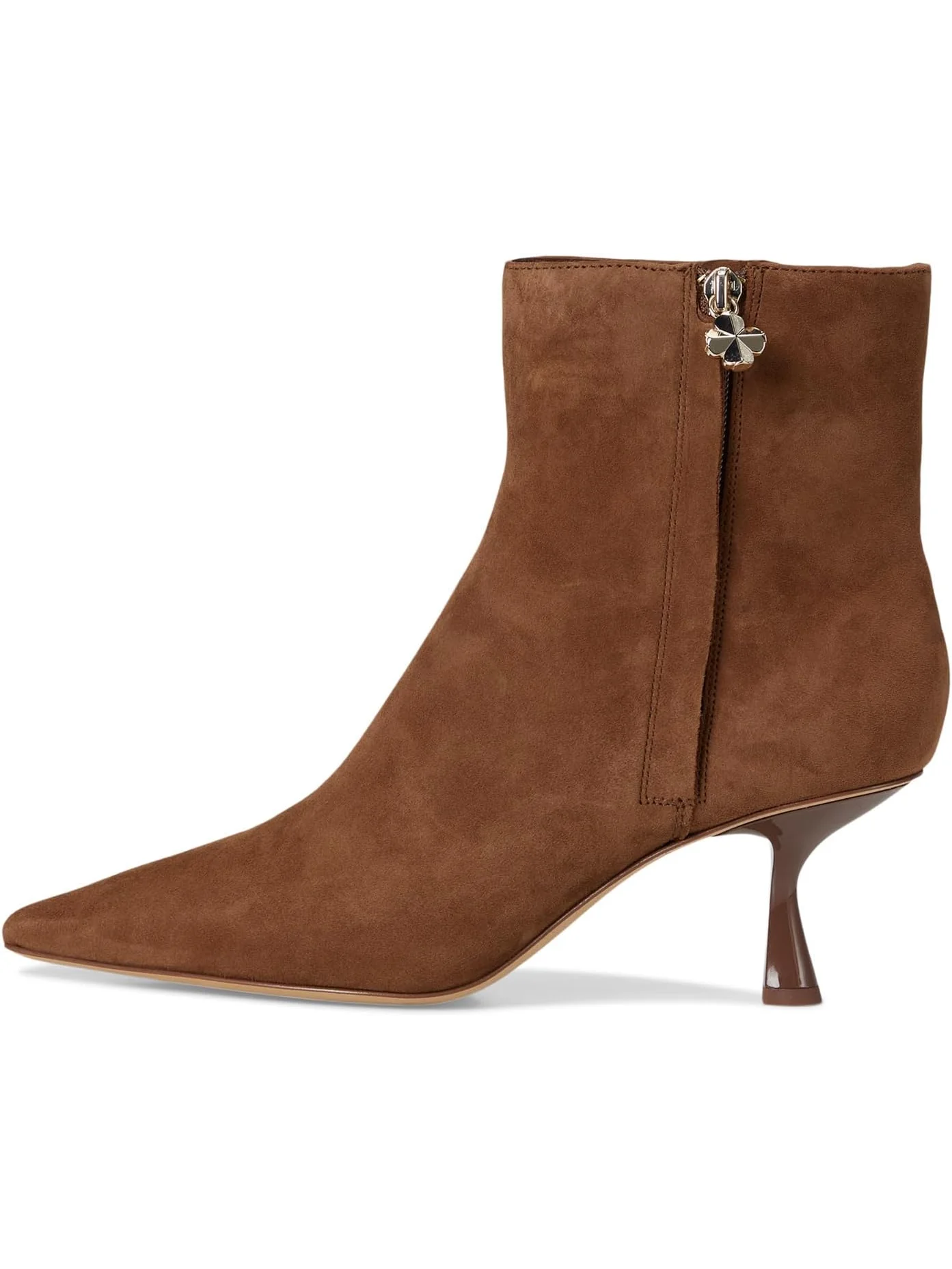 Ботинки Kate Spade New York Women's Adele Suede Bootie — 4