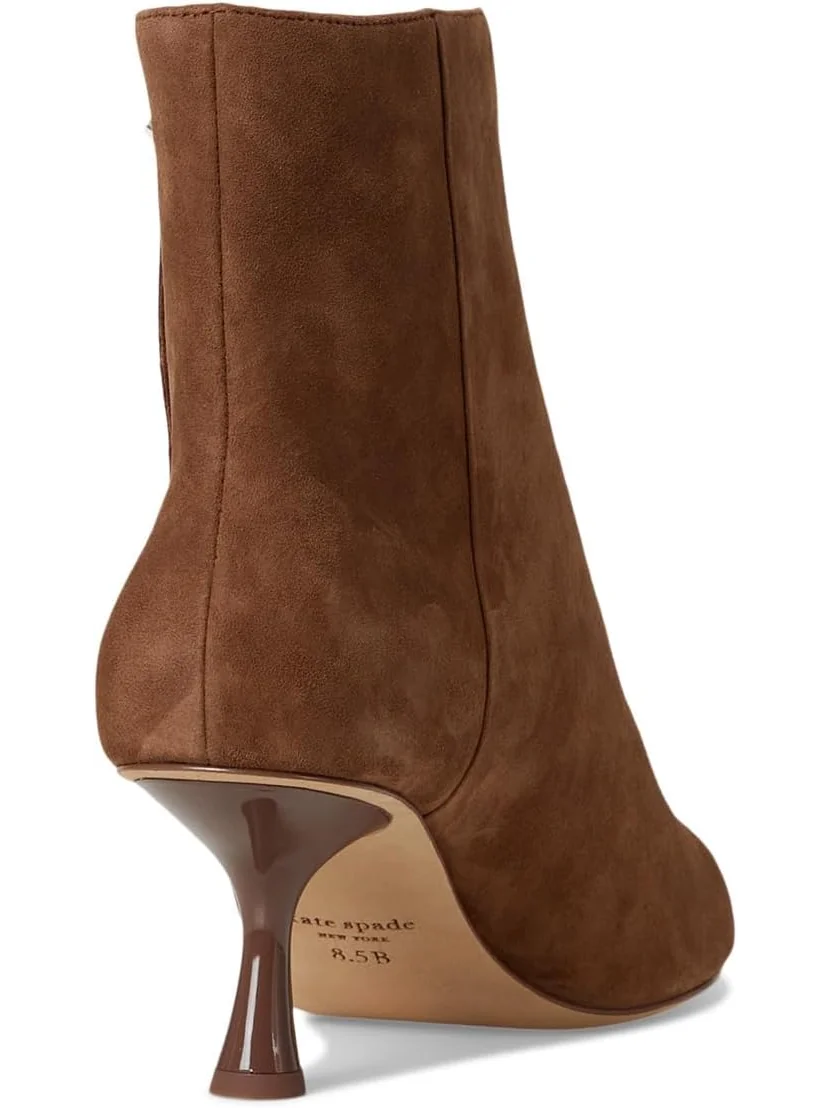 Ботинки Kate Spade New York Women's Adele Suede Bootie — 5