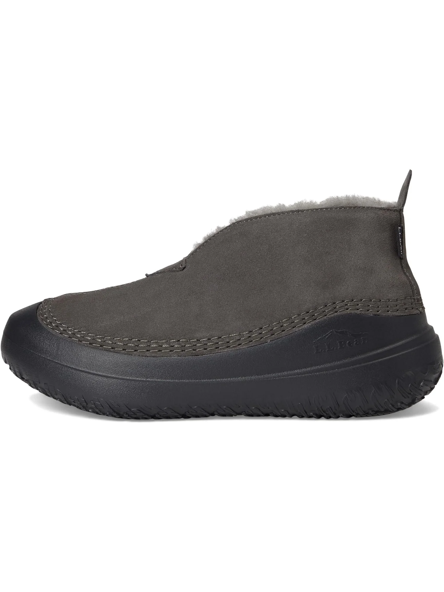 Тапочки L.L.Bean Women's Wicked Good Max Boot Slipper — 4