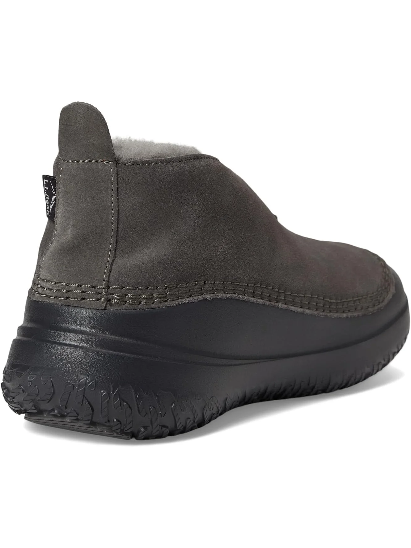 Тапочки L.L.Bean Women's Wicked Good Max Boot Slipper — 5