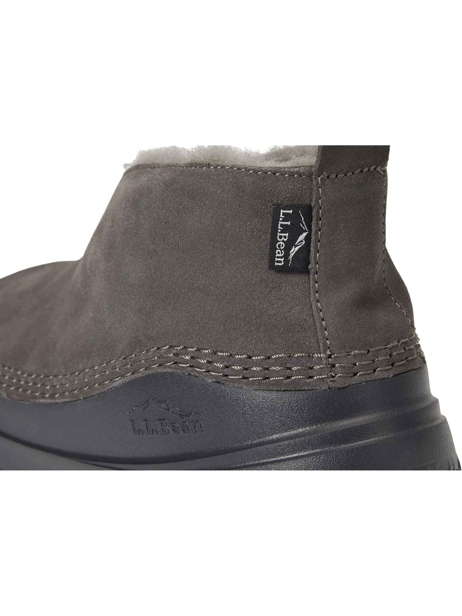 Тапочки L.L.Bean Women's Wicked Good Max Boot Slipper — 6