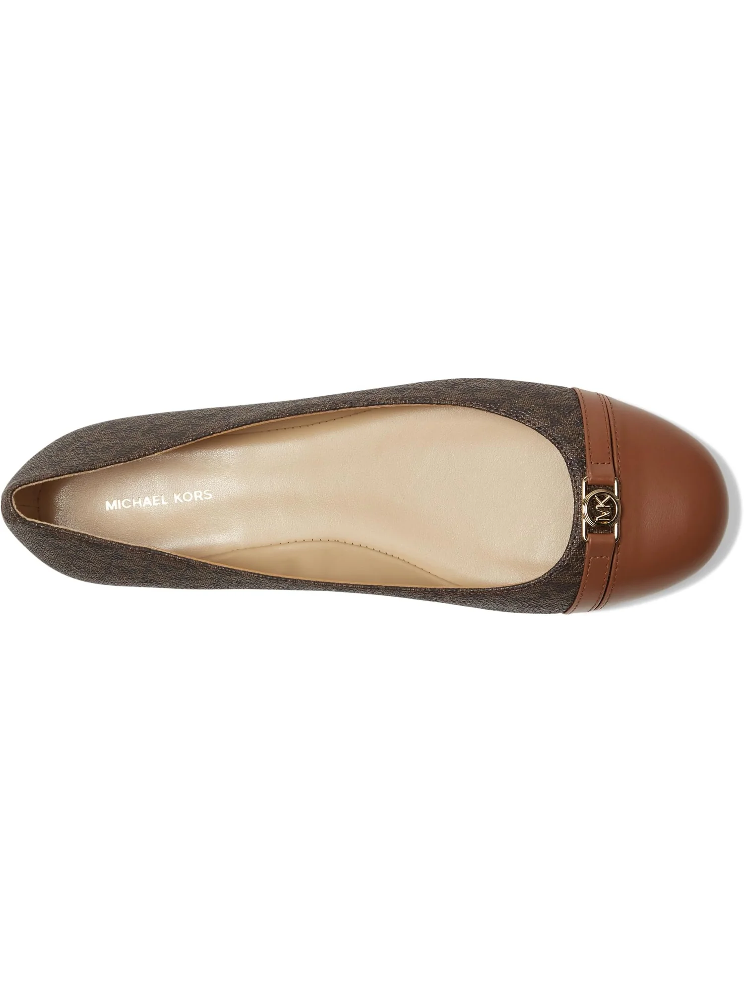 Балетки MICHAEL Michael Kors Women's Mandy Flat — 2