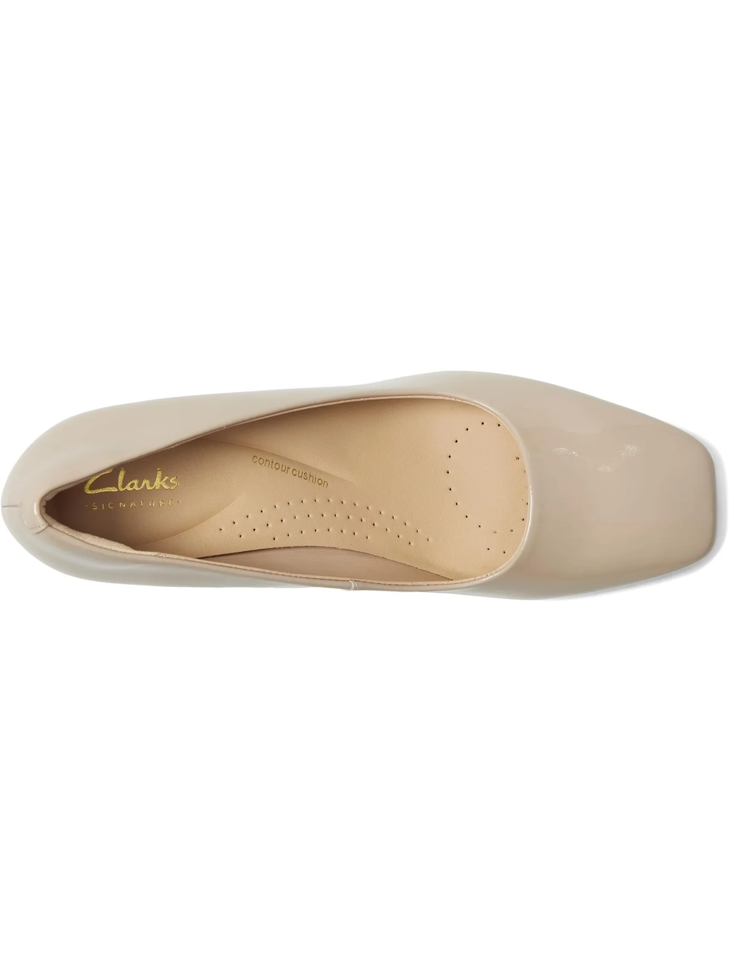 Туфли Clarks Women's Fernie Court — 2