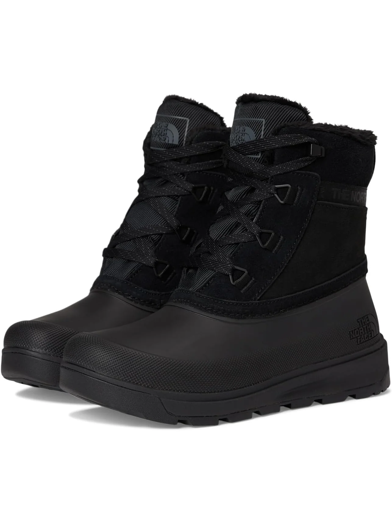 Ботинки The North Face Women's Shellista V Shorty WP — 1