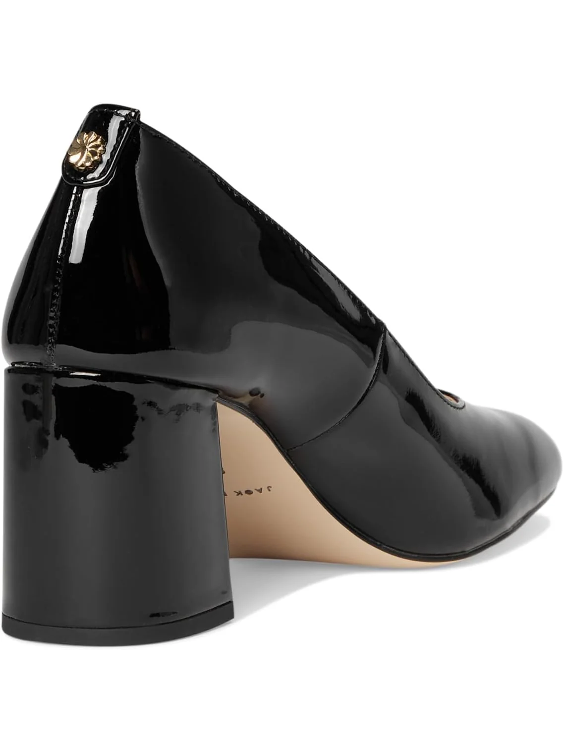 Туфли Jack Rogers Women's Lenora Pump - Patent — 5