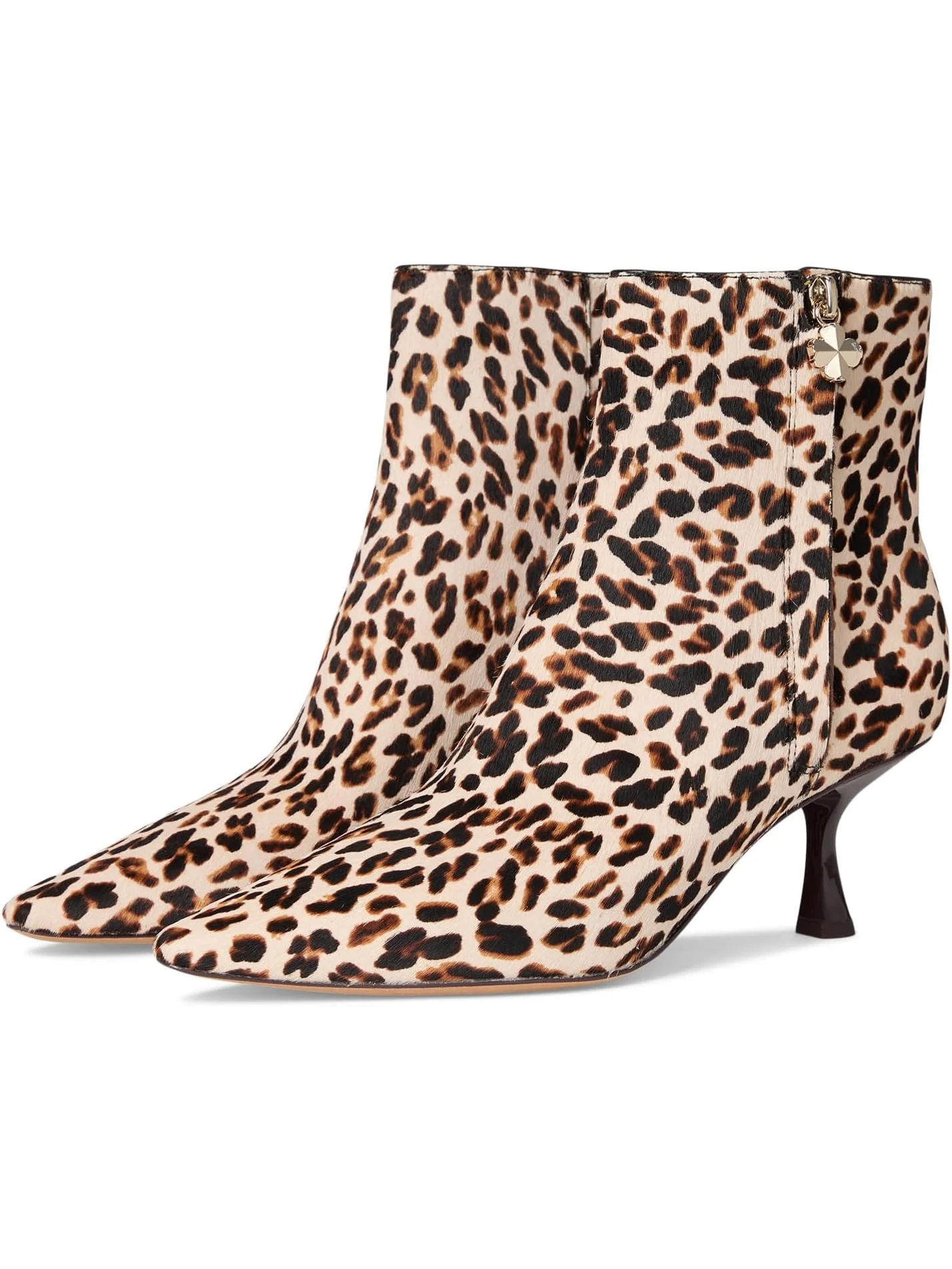 Ботинки Kate Spade New York Women's Adele Downtown Leopard Haircalf Bootie — 1