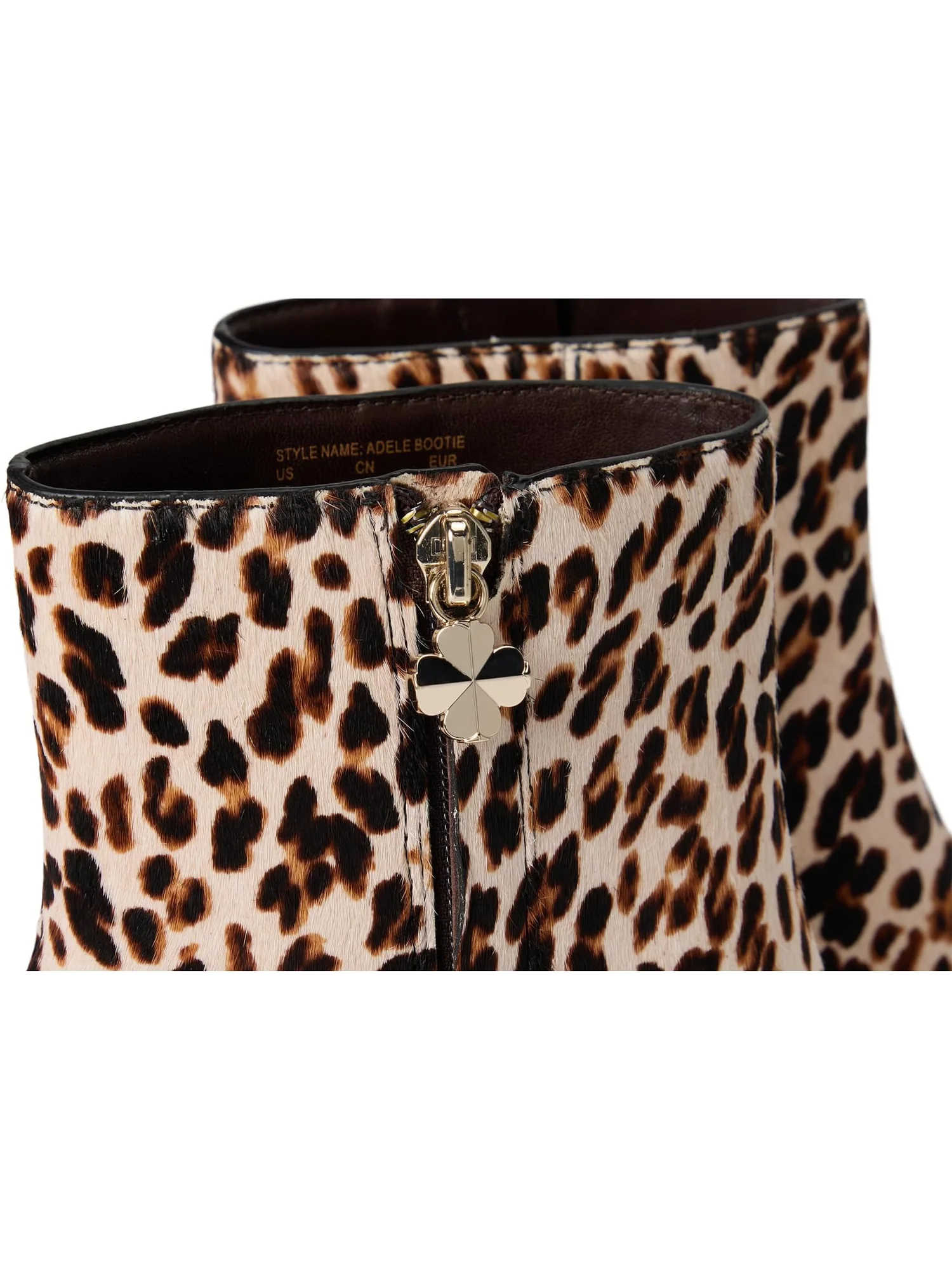Ботинки Kate Spade New York Women's Adele Downtown Leopard Haircalf Bootie — 6