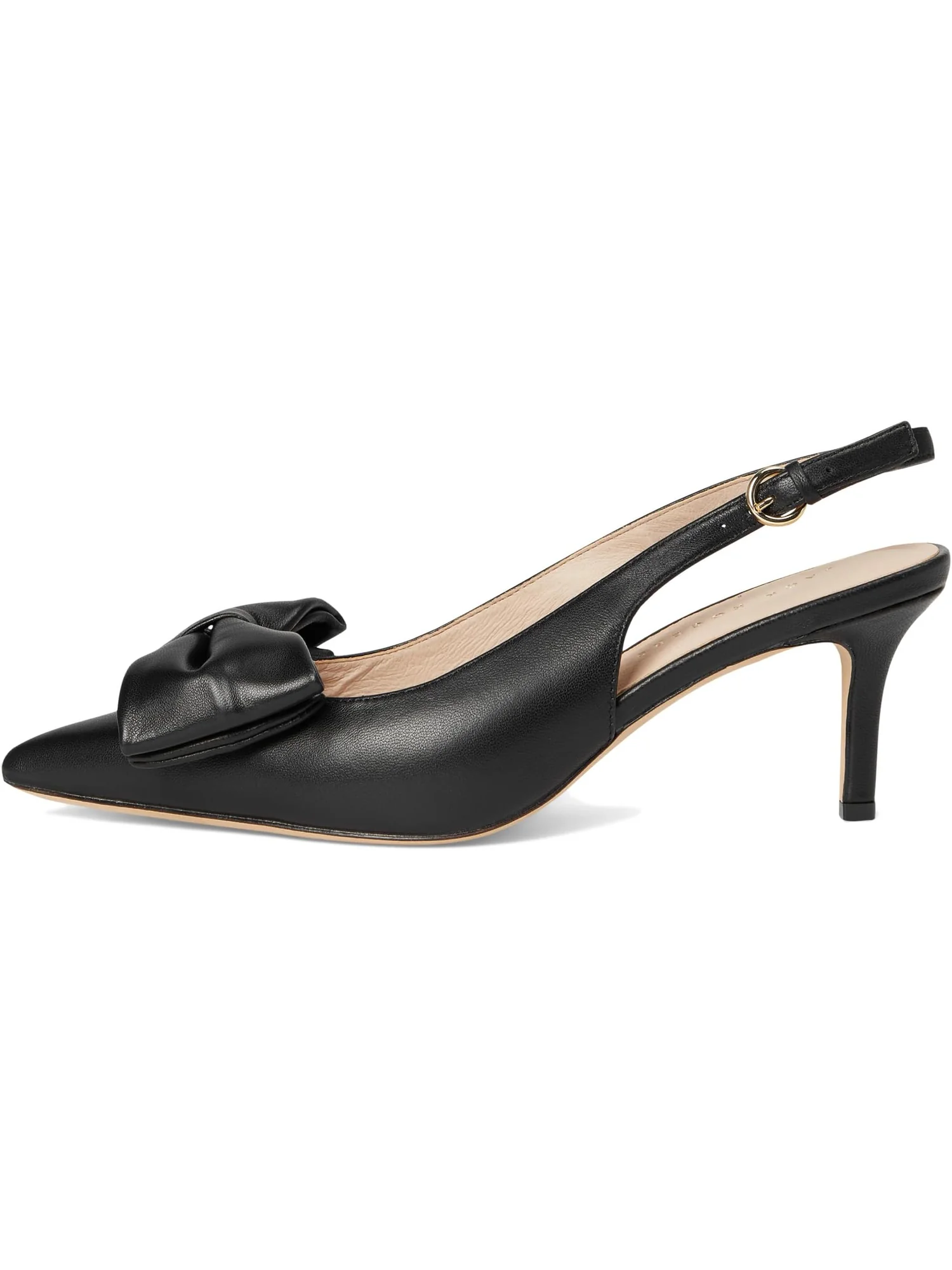 Туфли Jack Rogers Women's Maclean Bow Sling - Nappa — 4