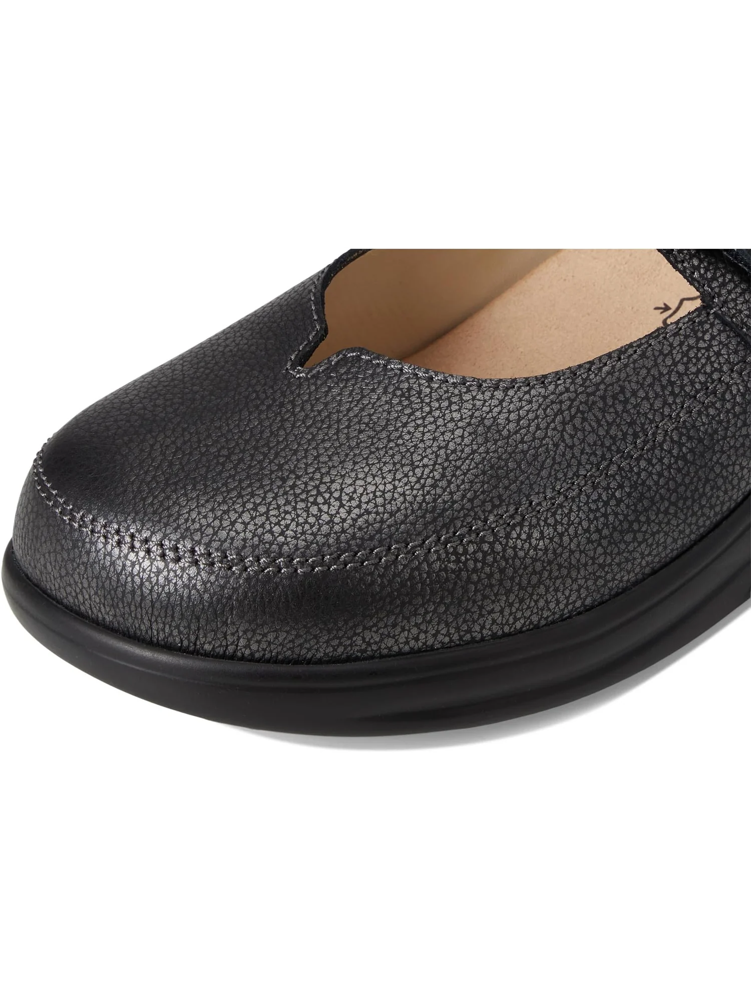 Балетки Finn Comfort Women's Nagasaki Carbon Natural — 6