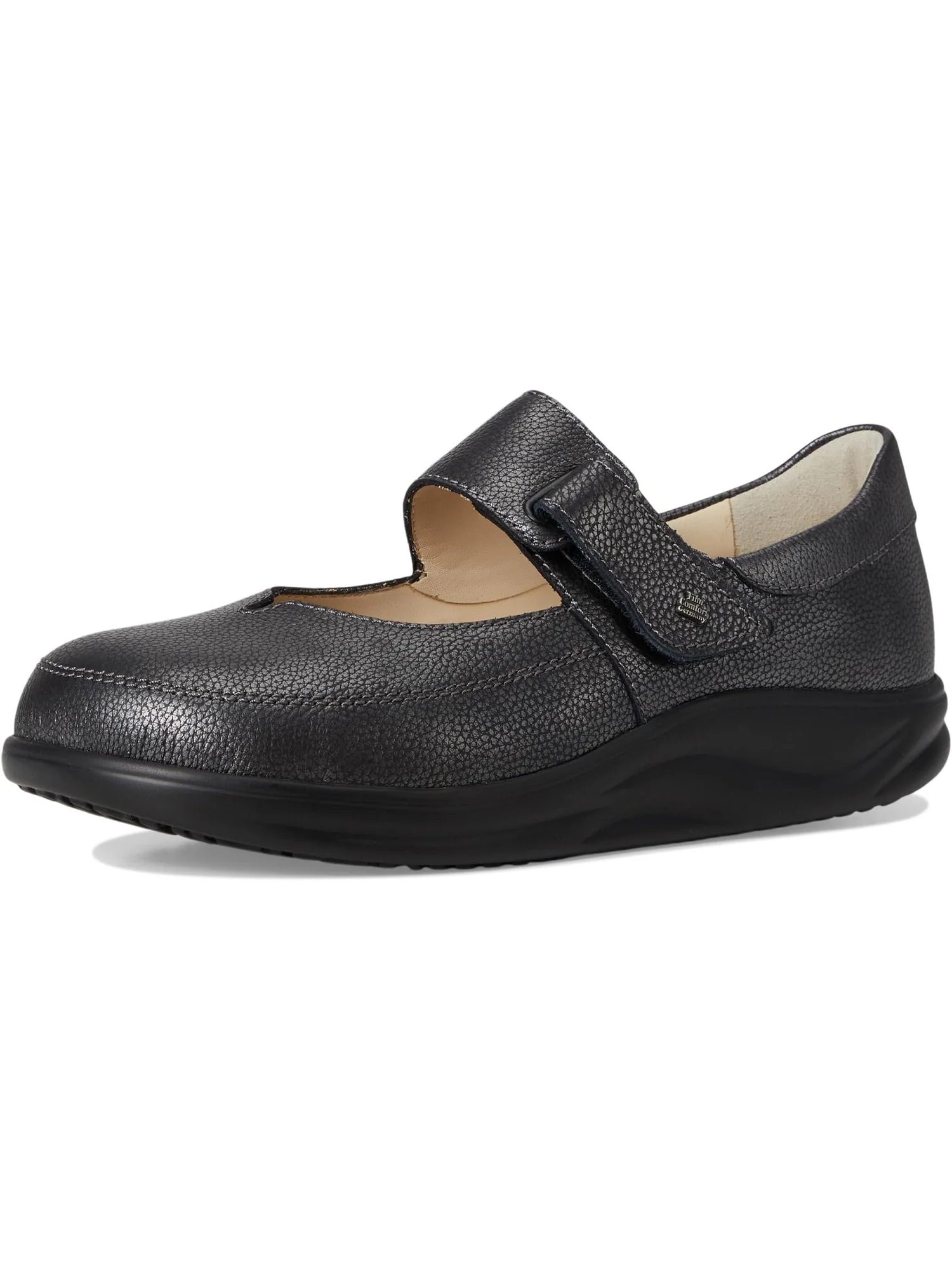 Балетки Finn Comfort Women's Nagasaki Carbon Natural — 7