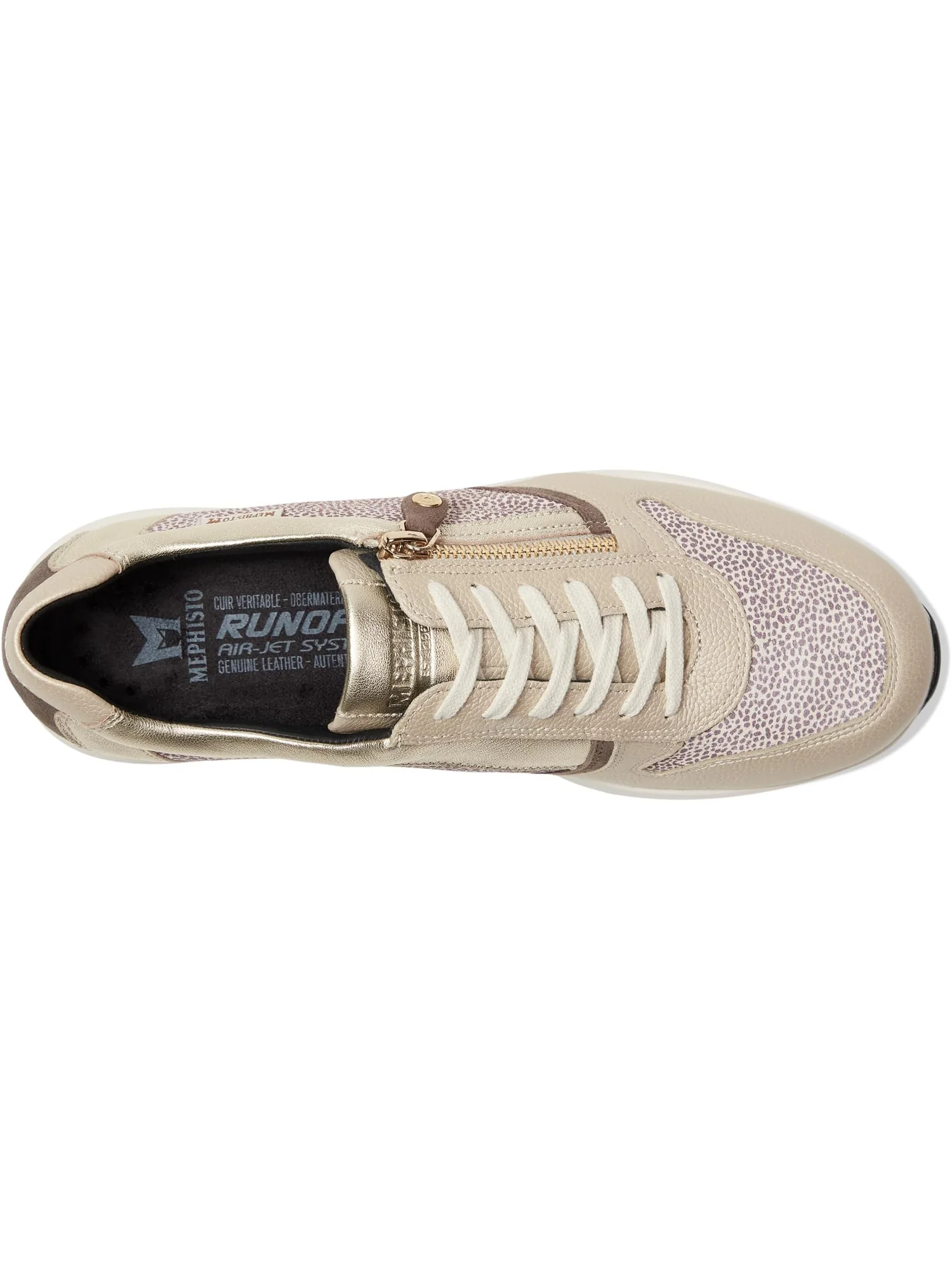 Кроссовки Mephisto Women's Kim — 2