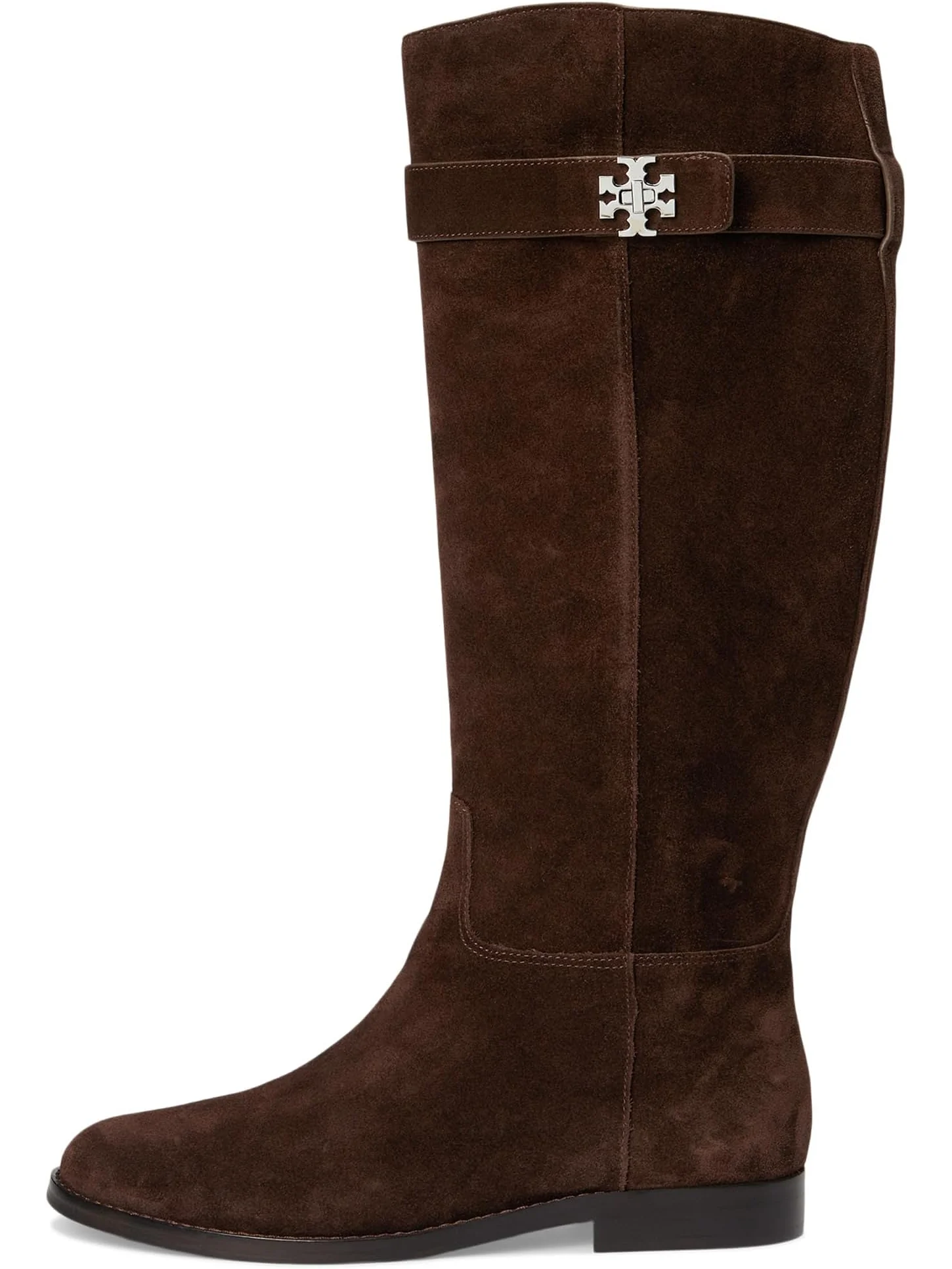 Ботинки Tory Burch Women's Turnlock Riding Boot — 4