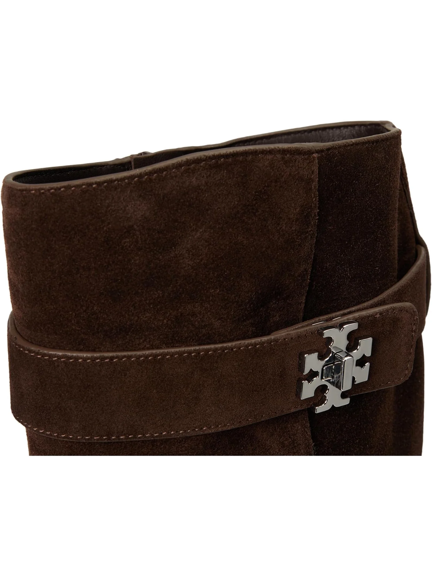 Ботинки Tory Burch Women's Turnlock Riding Boot — 6