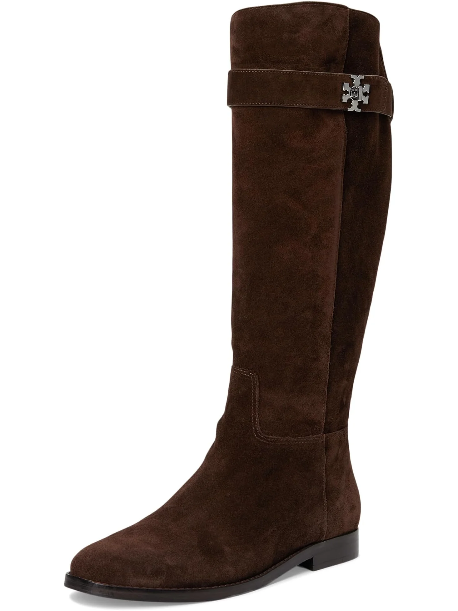 Ботинки Tory Burch Women's Turnlock Riding Boot — 7