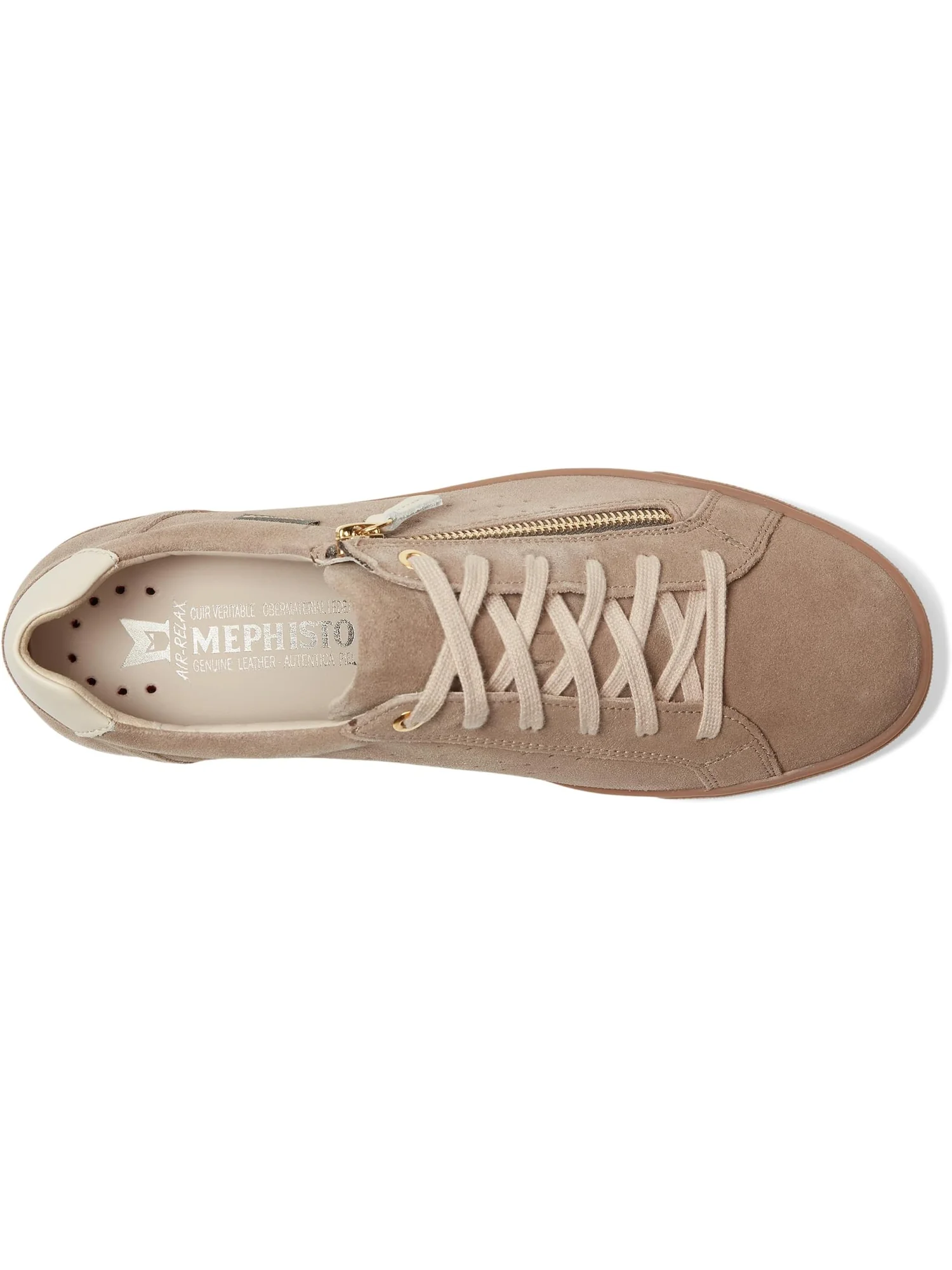 Кроссовки Mephisto Women's Nikita — 2