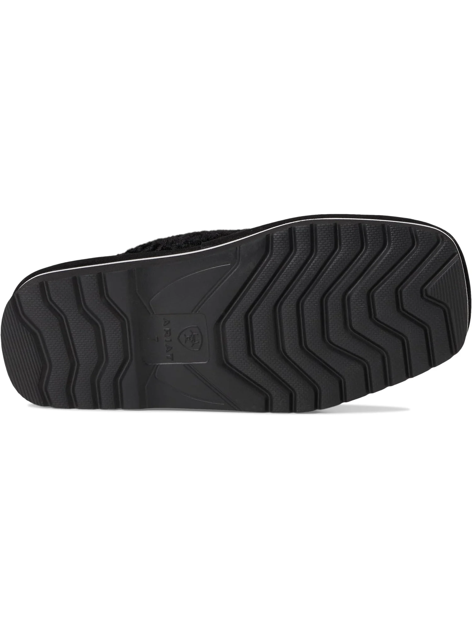 Тапочки Ariat Women's Jackie Square Toe Exotic Platform — 3