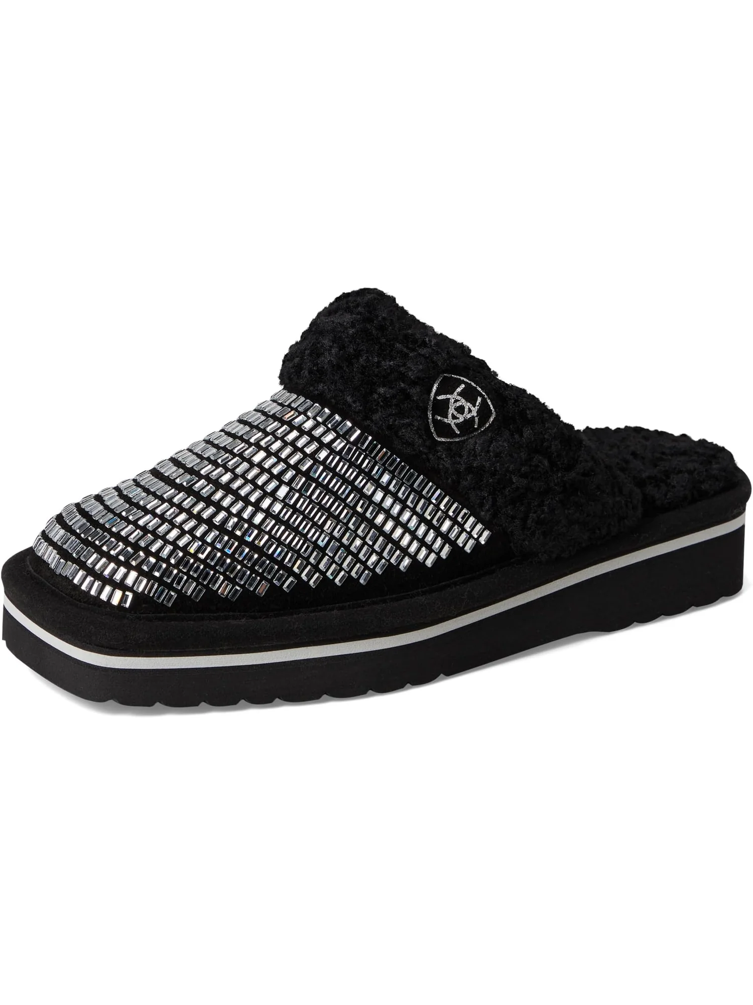Тапочки Ariat Women's Jackie Square Toe Exotic Platform — 7