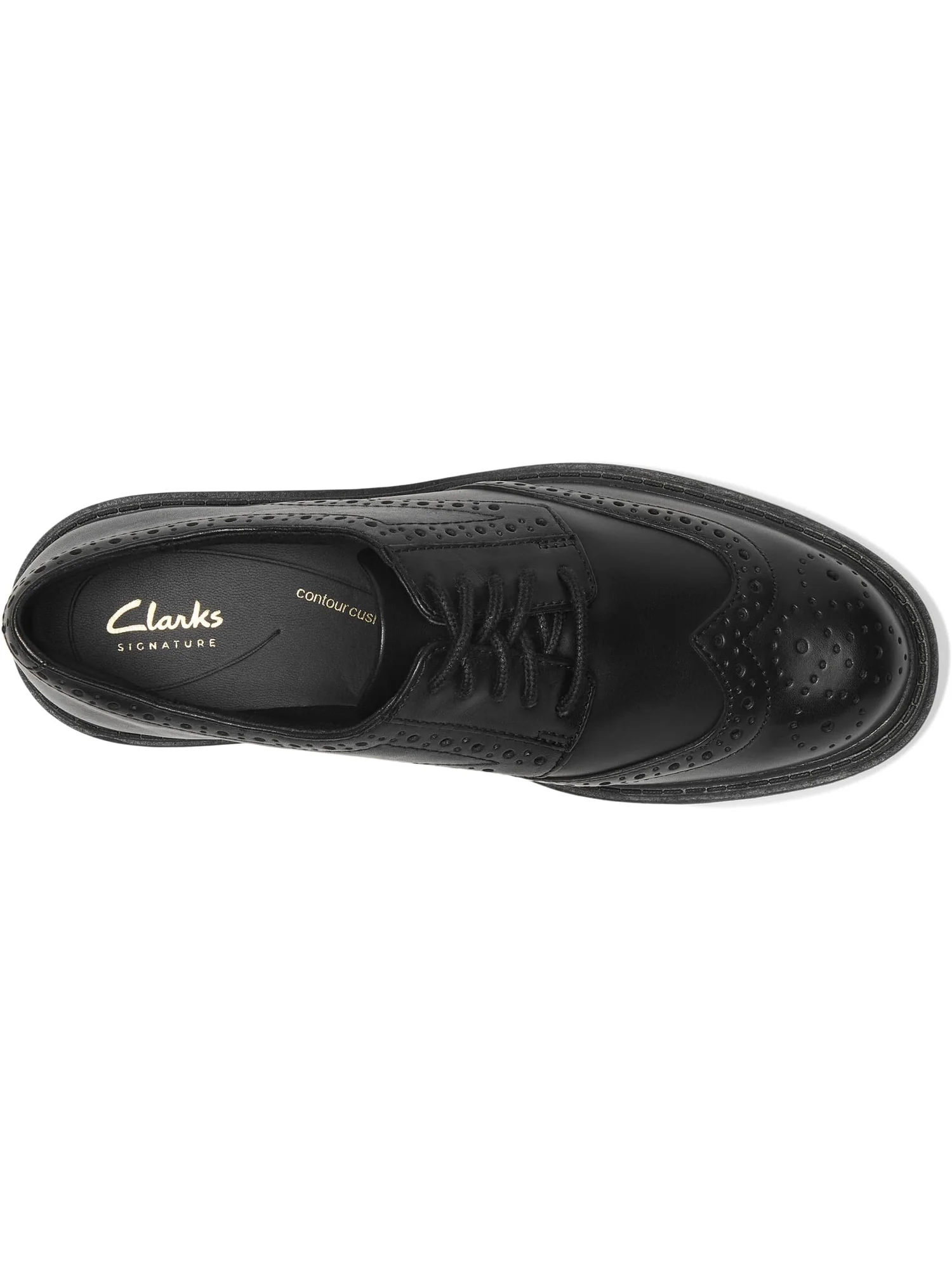 Оксфорды Clarks Women's Orinoco 3 Derby — 2