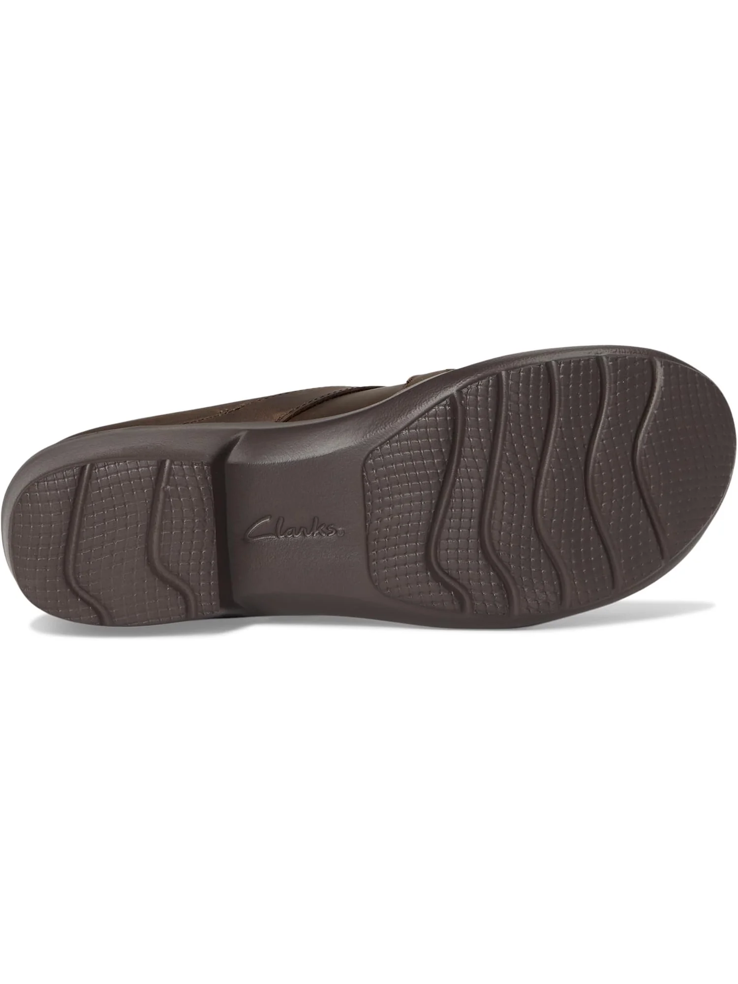 Сабо Clarks Women's Angie Braley, Slate Leather — 3