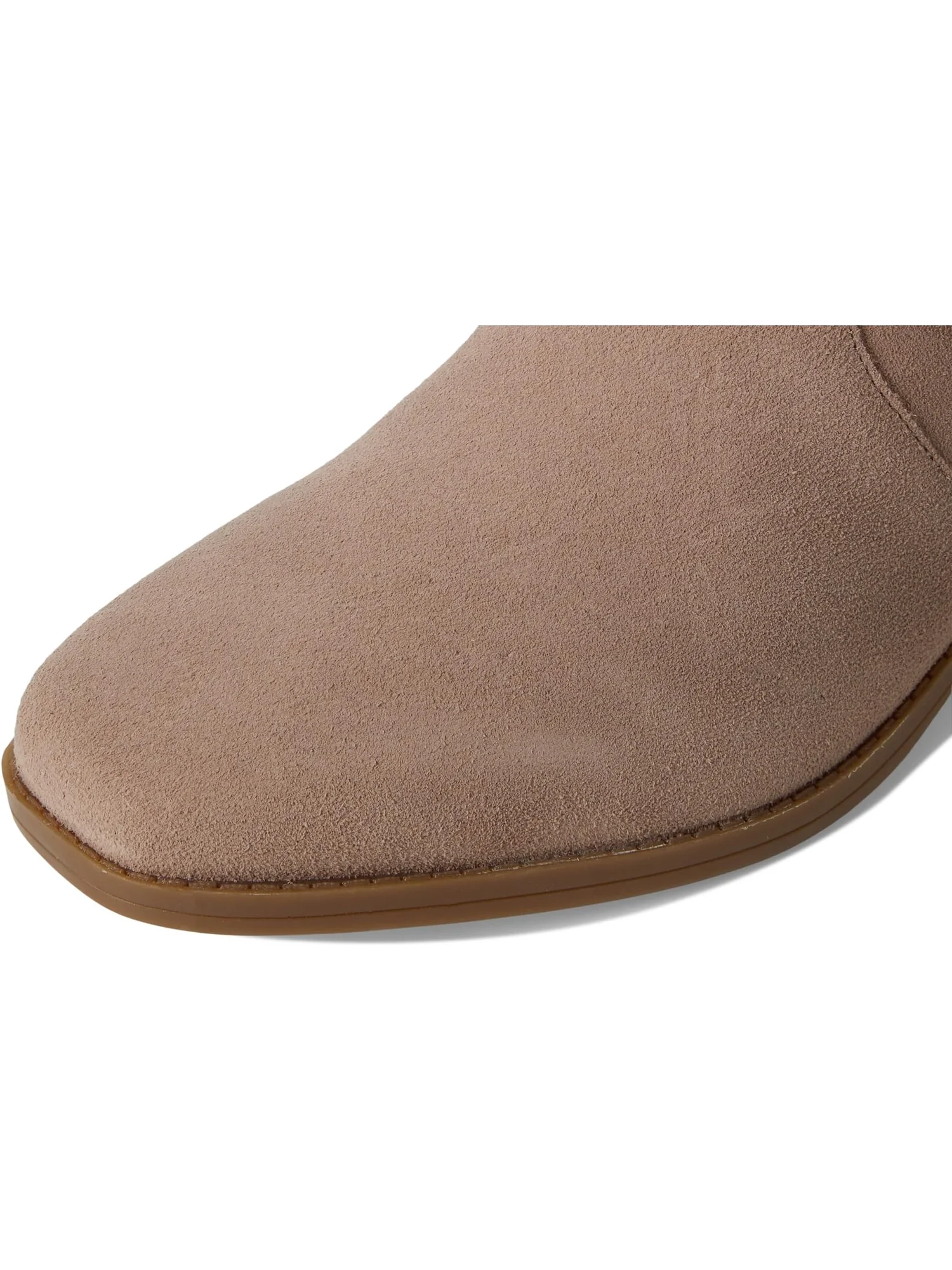 Туфли Clarks Women's Danyelle Wish, Light Taupe Suede — 6