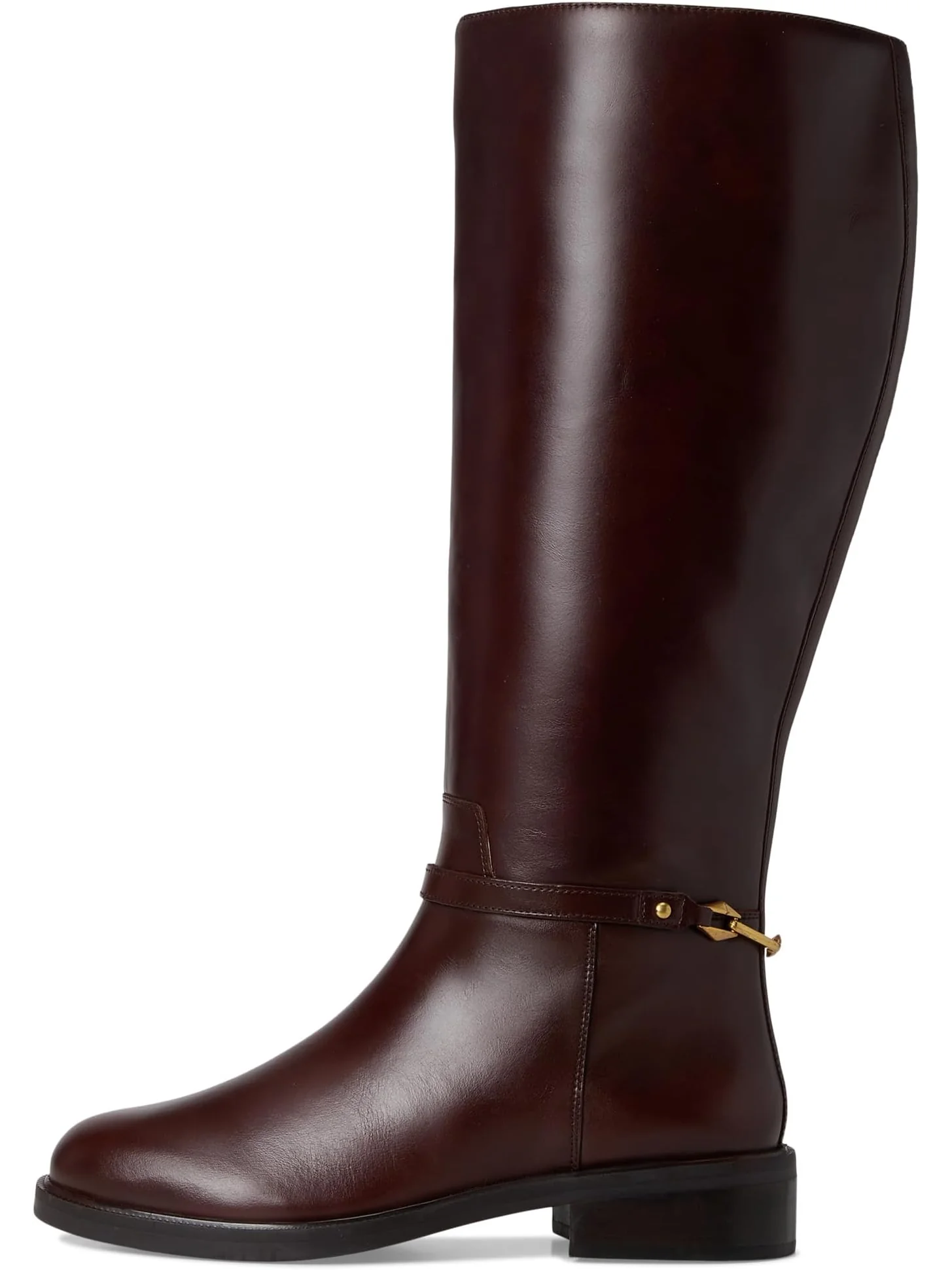 Ботинки Vince Camuto Women's Adria Ankle Link Wide Calf Knee High Riding Boot — 4
