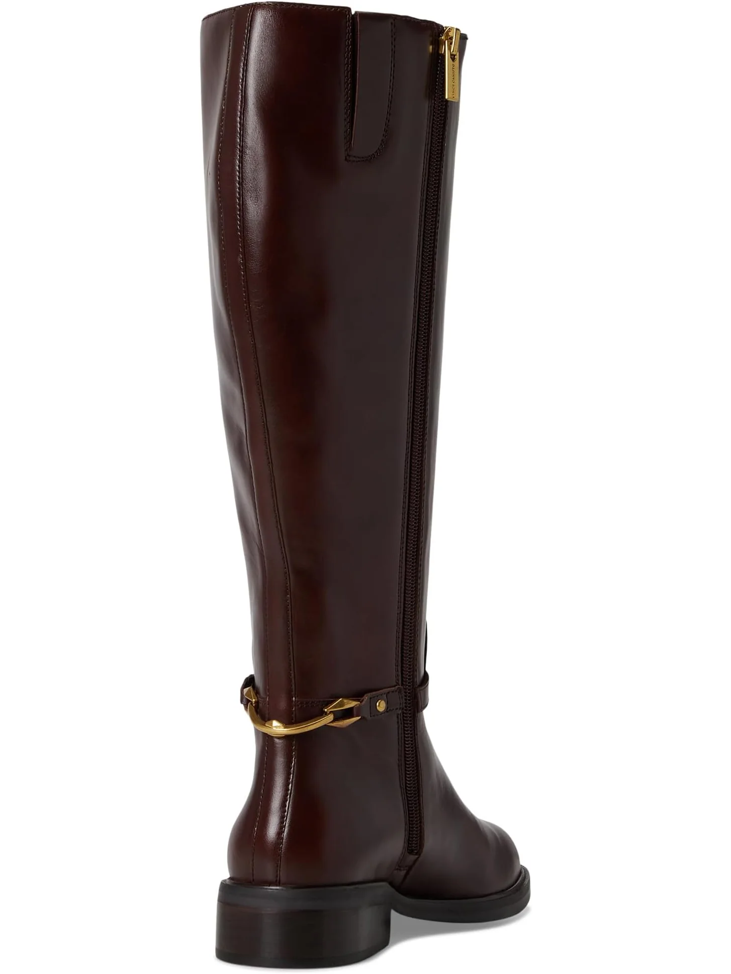 Ботинки Vince Camuto Women's Adria Ankle Link Wide Calf Knee High Riding Boot — 5