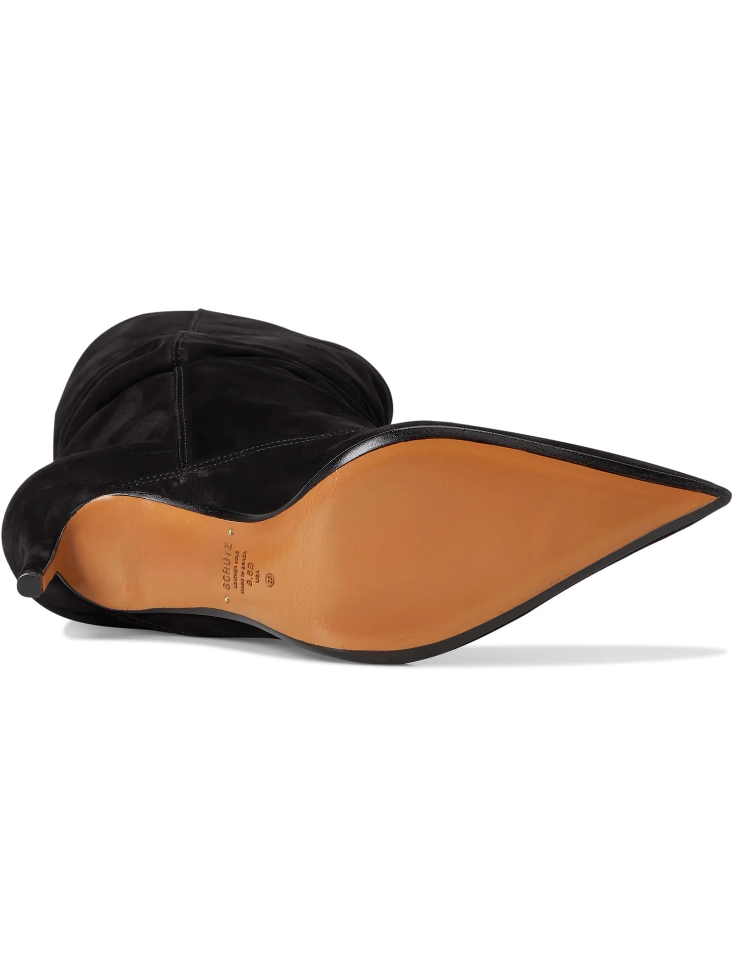 Ботинки Schutz Women's Maryana Slouch — 3