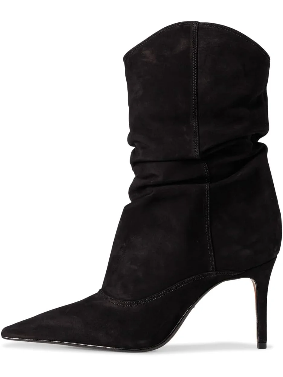 Ботинки Schutz Women's Maryana Slouch — 4