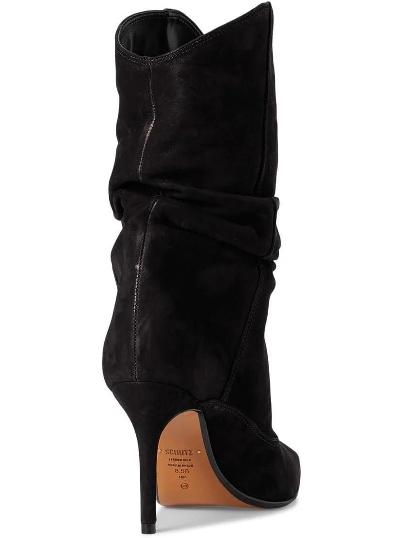 Ботинки Schutz Women's Maryana Slouch — 5