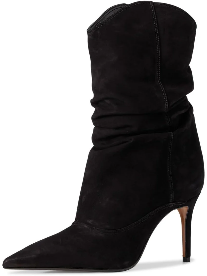 Ботинки Schutz Women's Maryana Slouch — 7