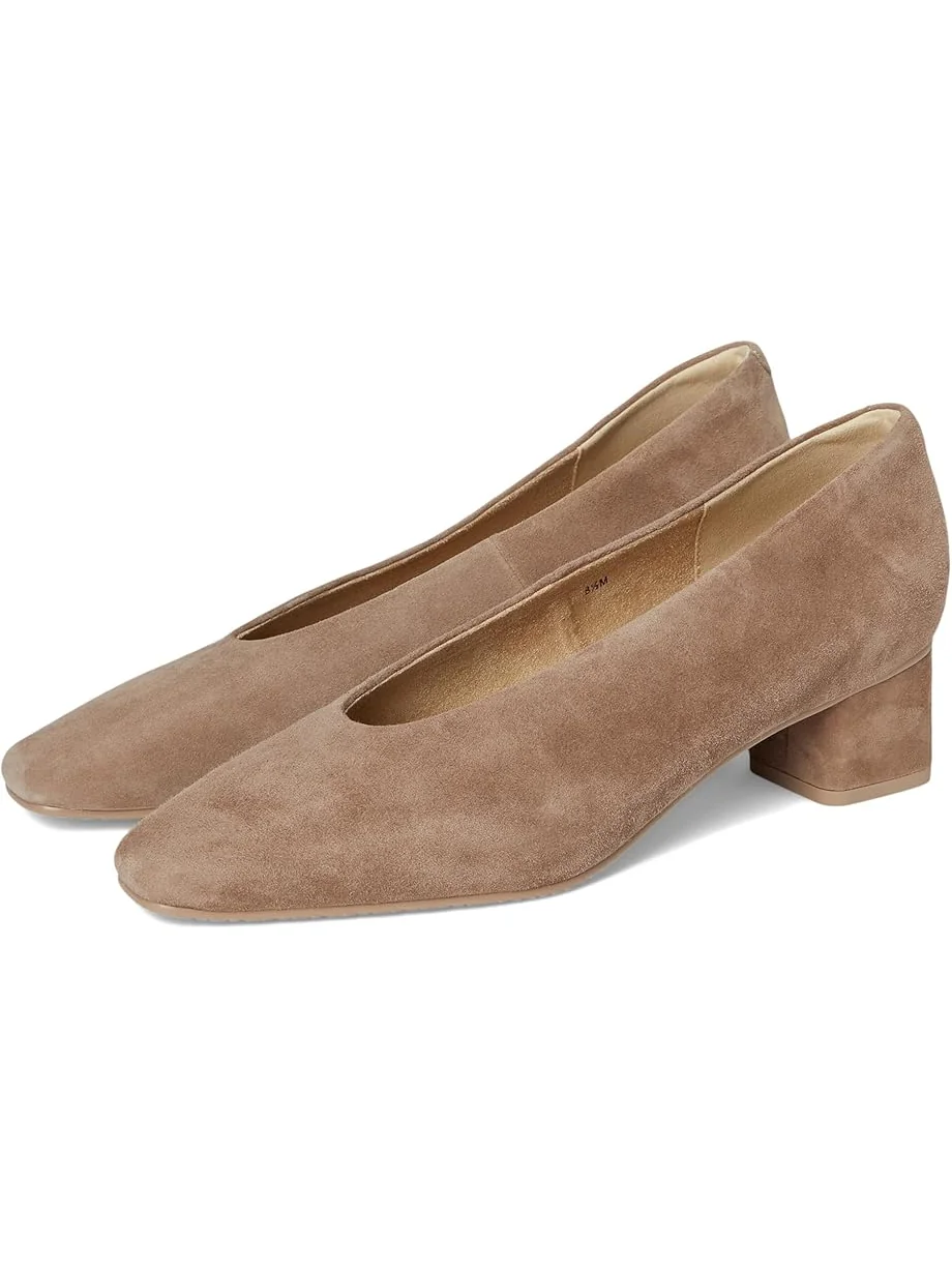 Женские туфли Vaneli Solara, Military Suede — 1
