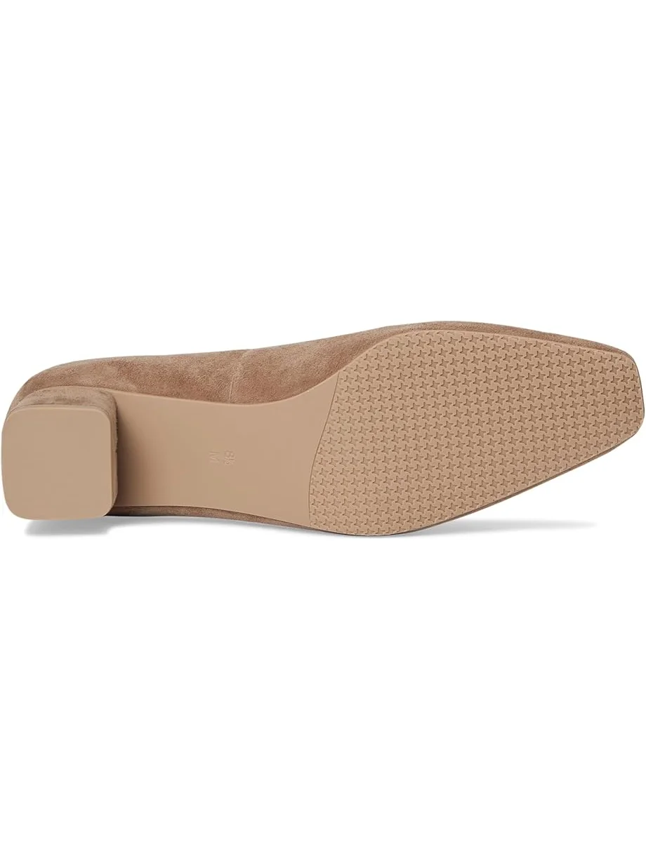 Женские туфли Vaneli Solara, Military Suede — 3