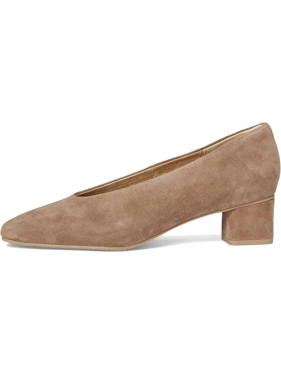 Женские туфли Vaneli Solara, Military Suede — 4
