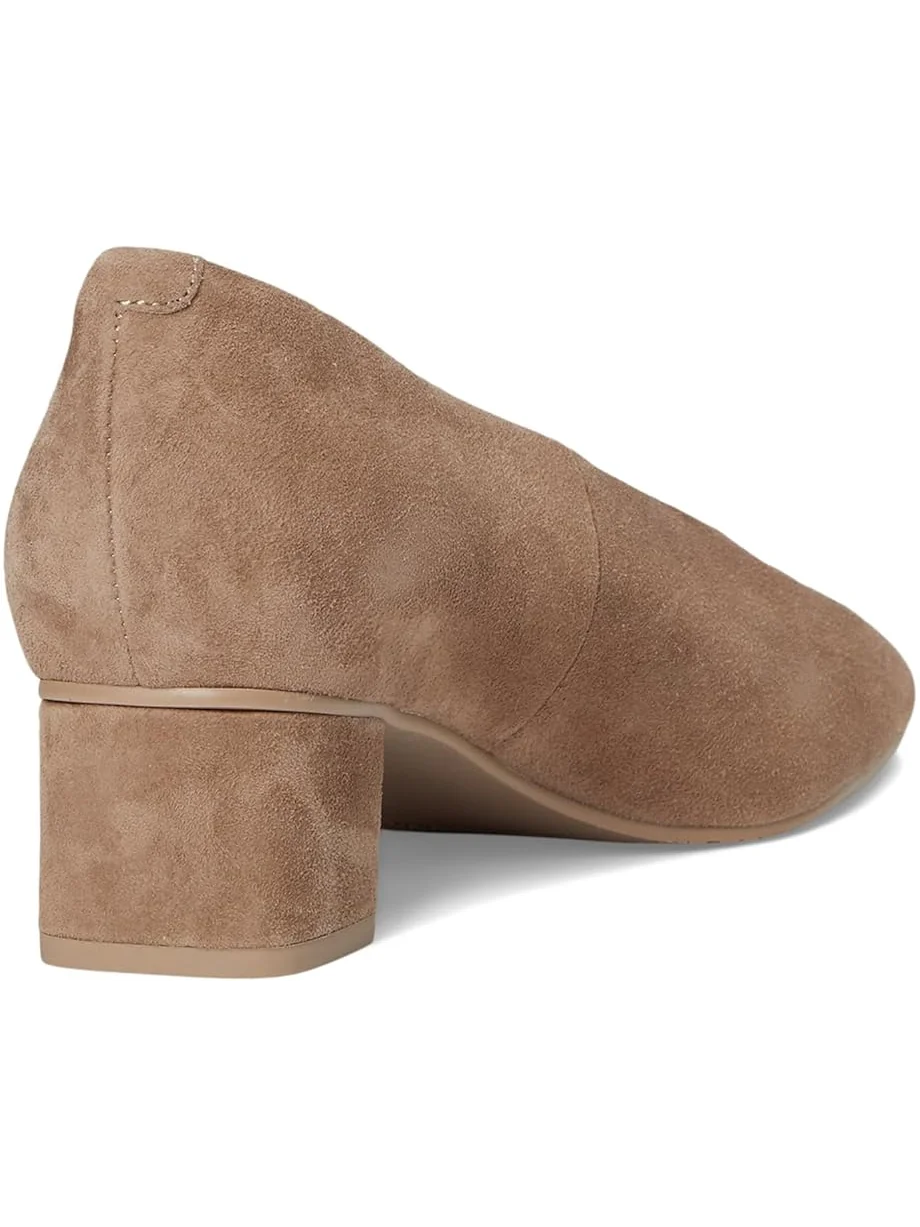 Женские туфли Vaneli Solara, Military Suede — 5